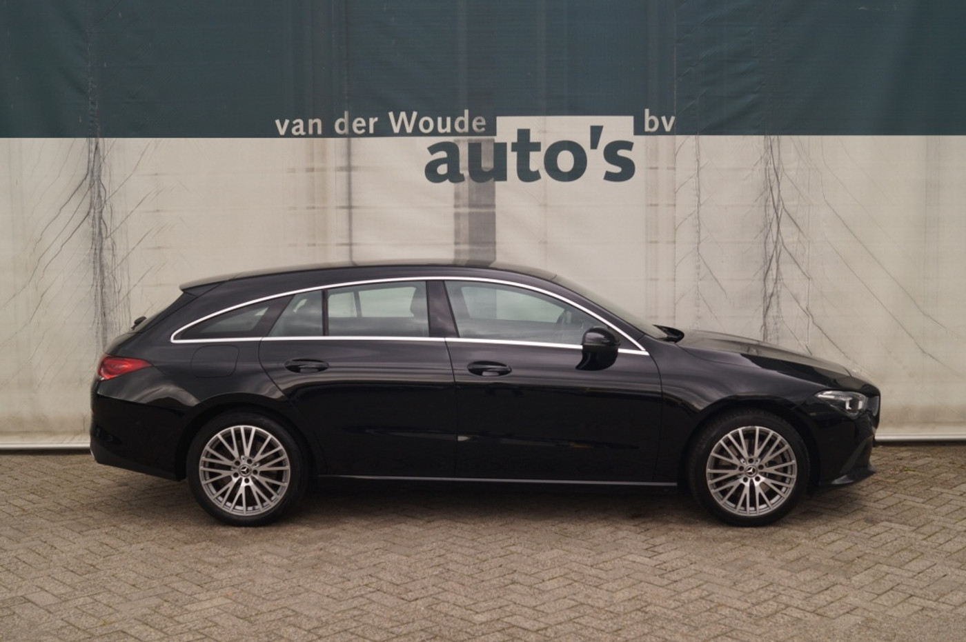 Foto van Mercedes-Benz Cla 250 E