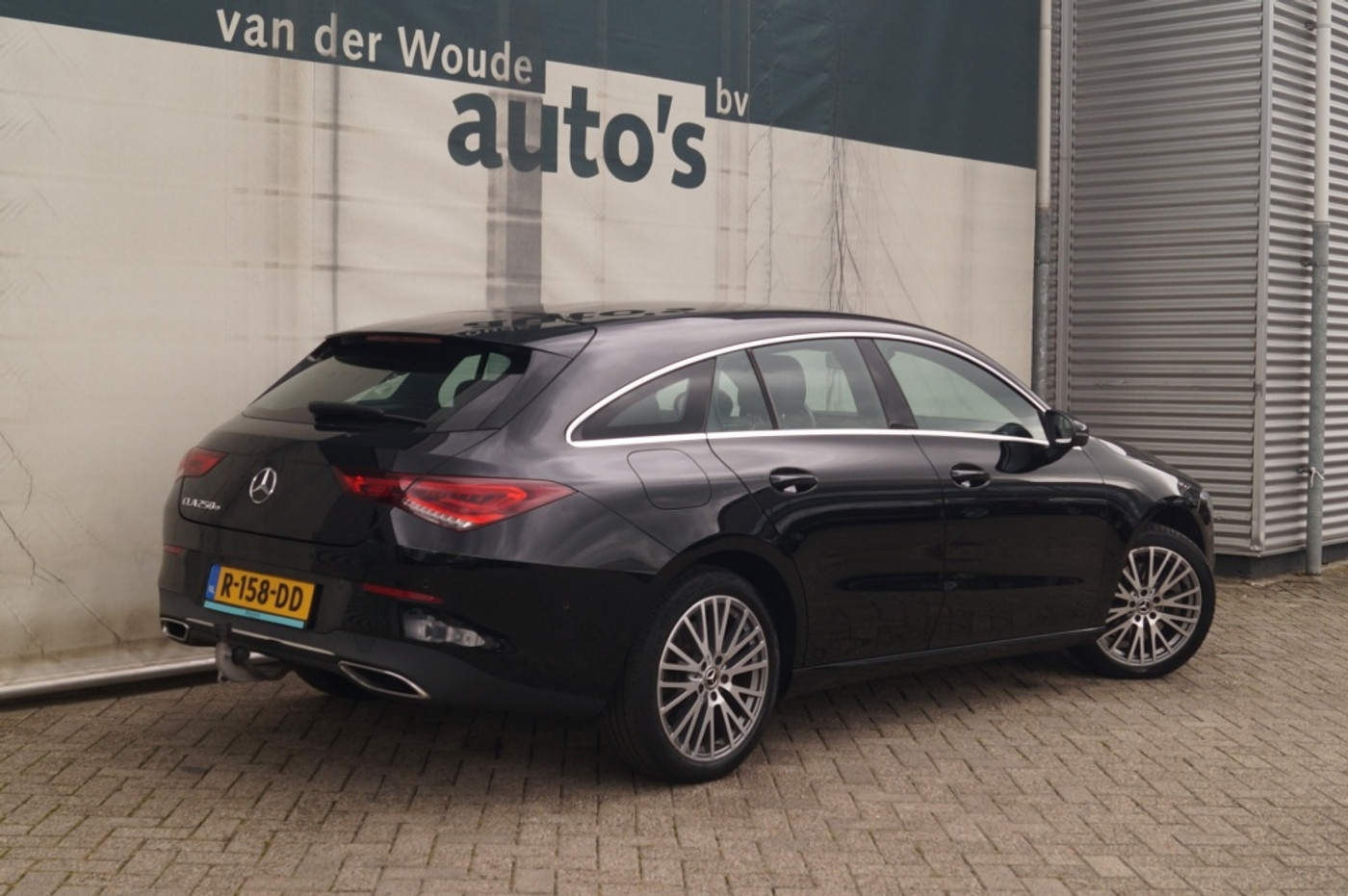 Foto van Mercedes-Benz Cla 250 E