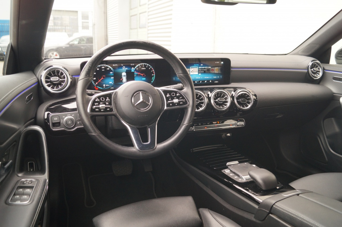 Foto van Mercedes-Benz Cla 250 E