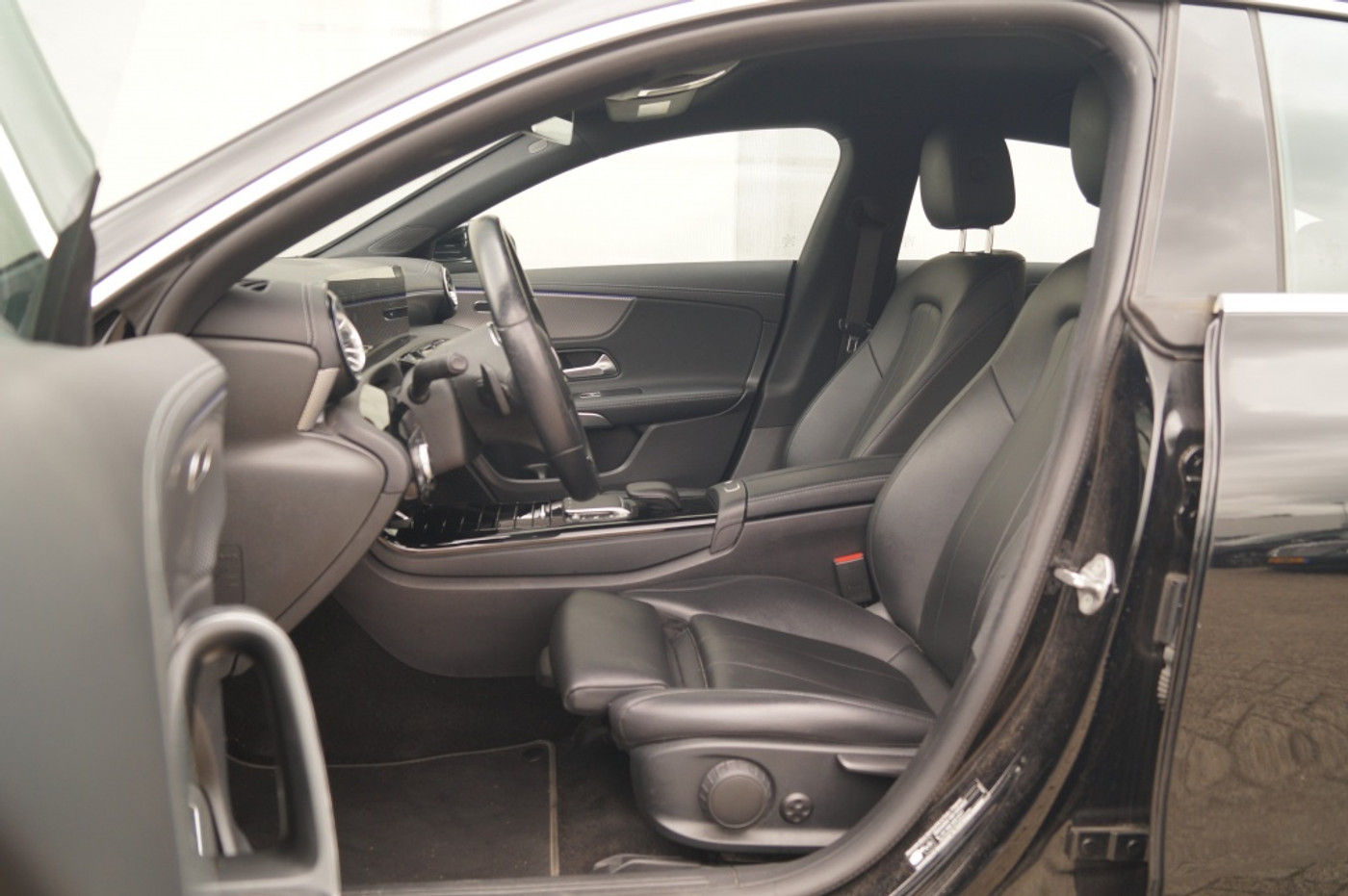 Foto van Mercedes-Benz Cla 250 E