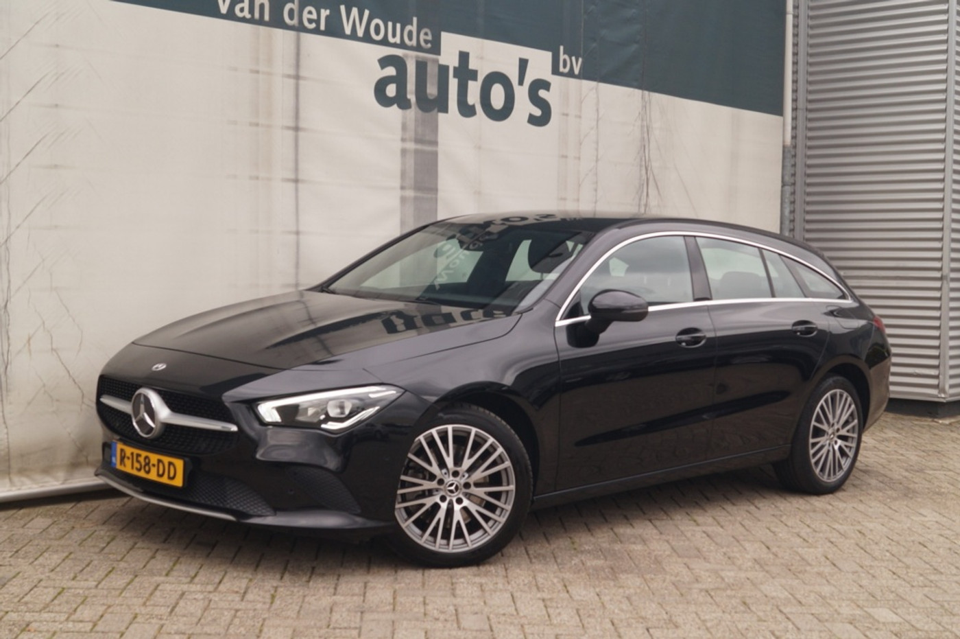Foto van Mercedes-Benz Cla 250 E