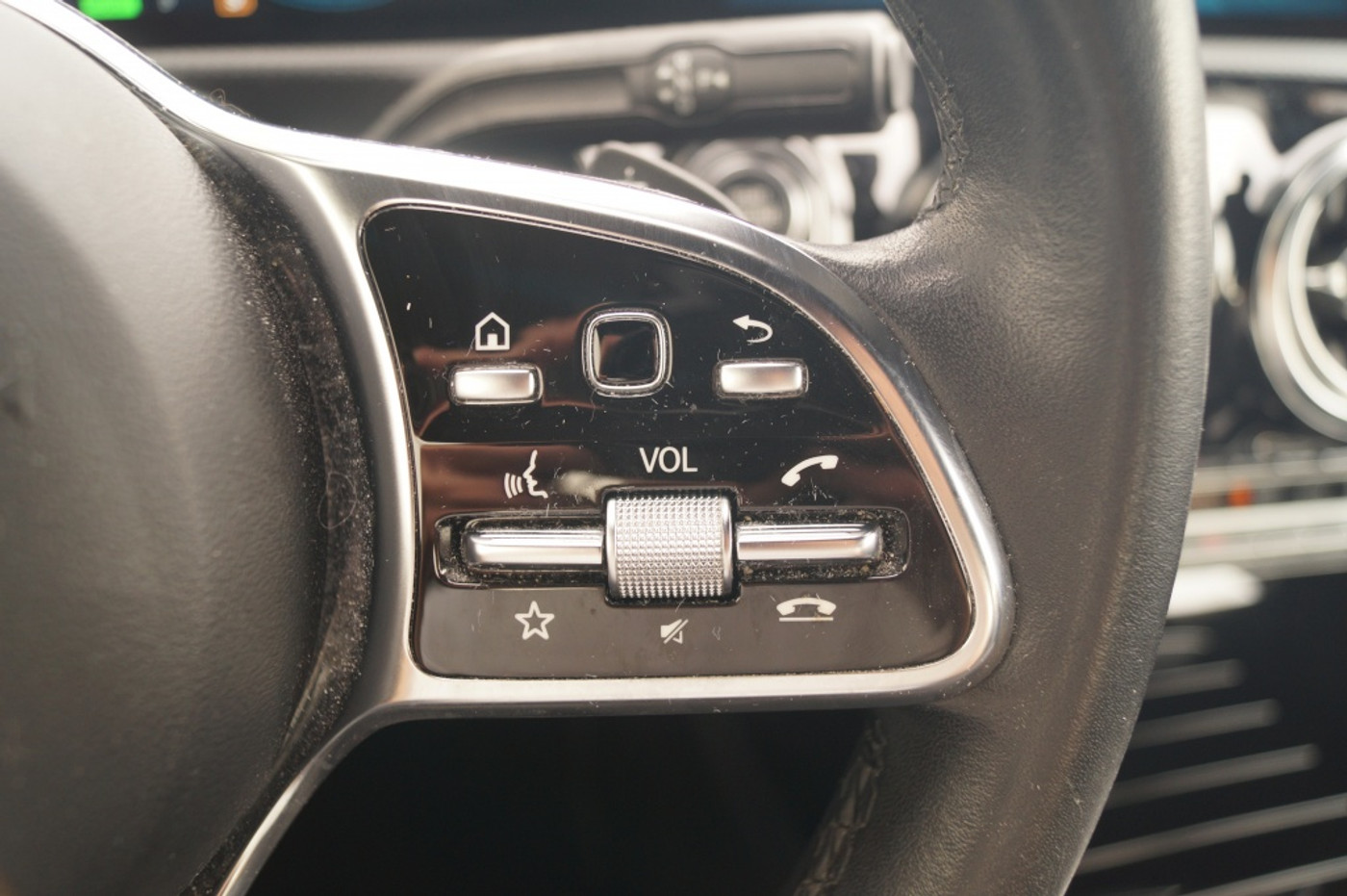 Foto van Mercedes-Benz Cla 250 E