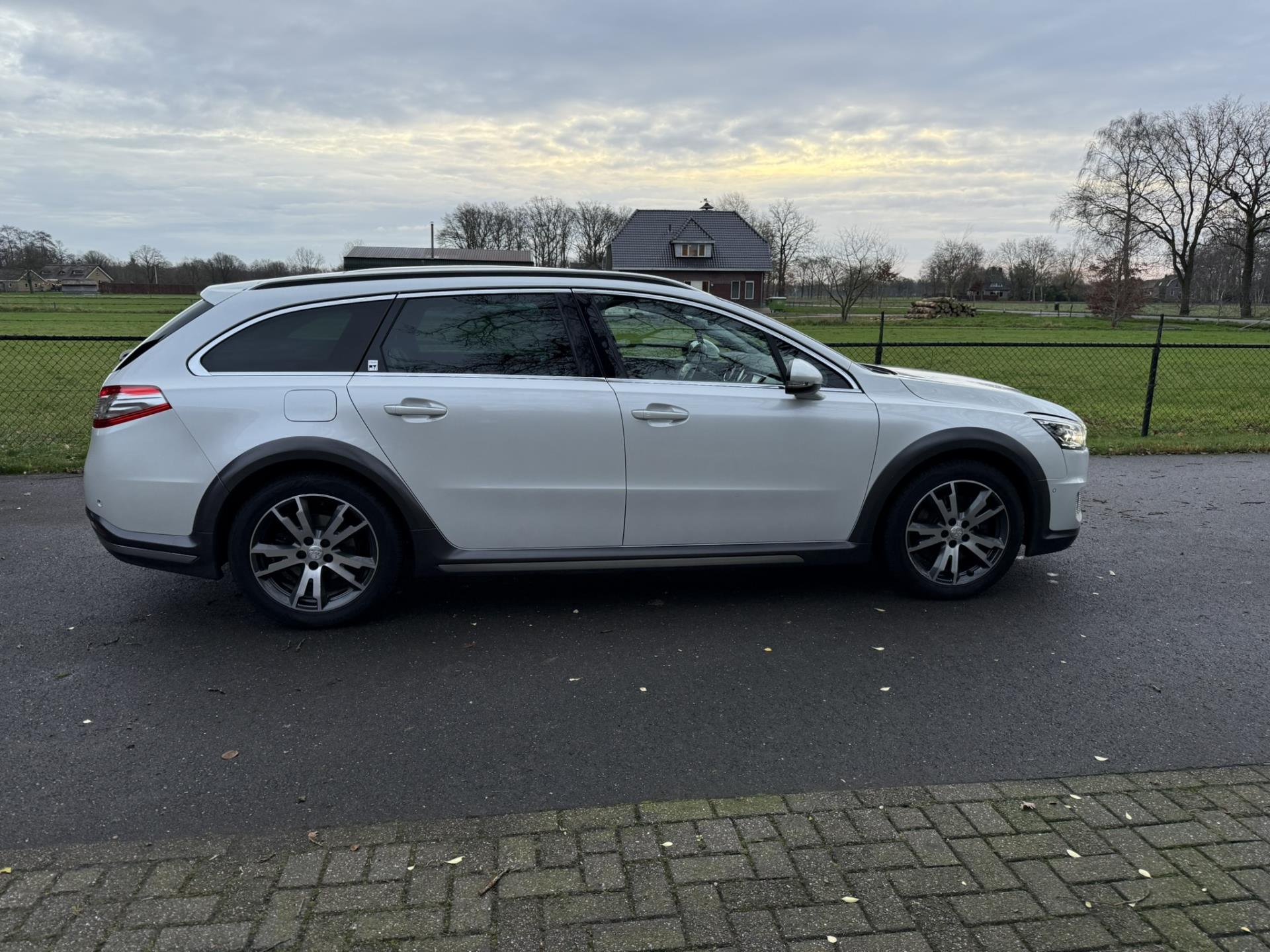 Foto van Peugeot 508