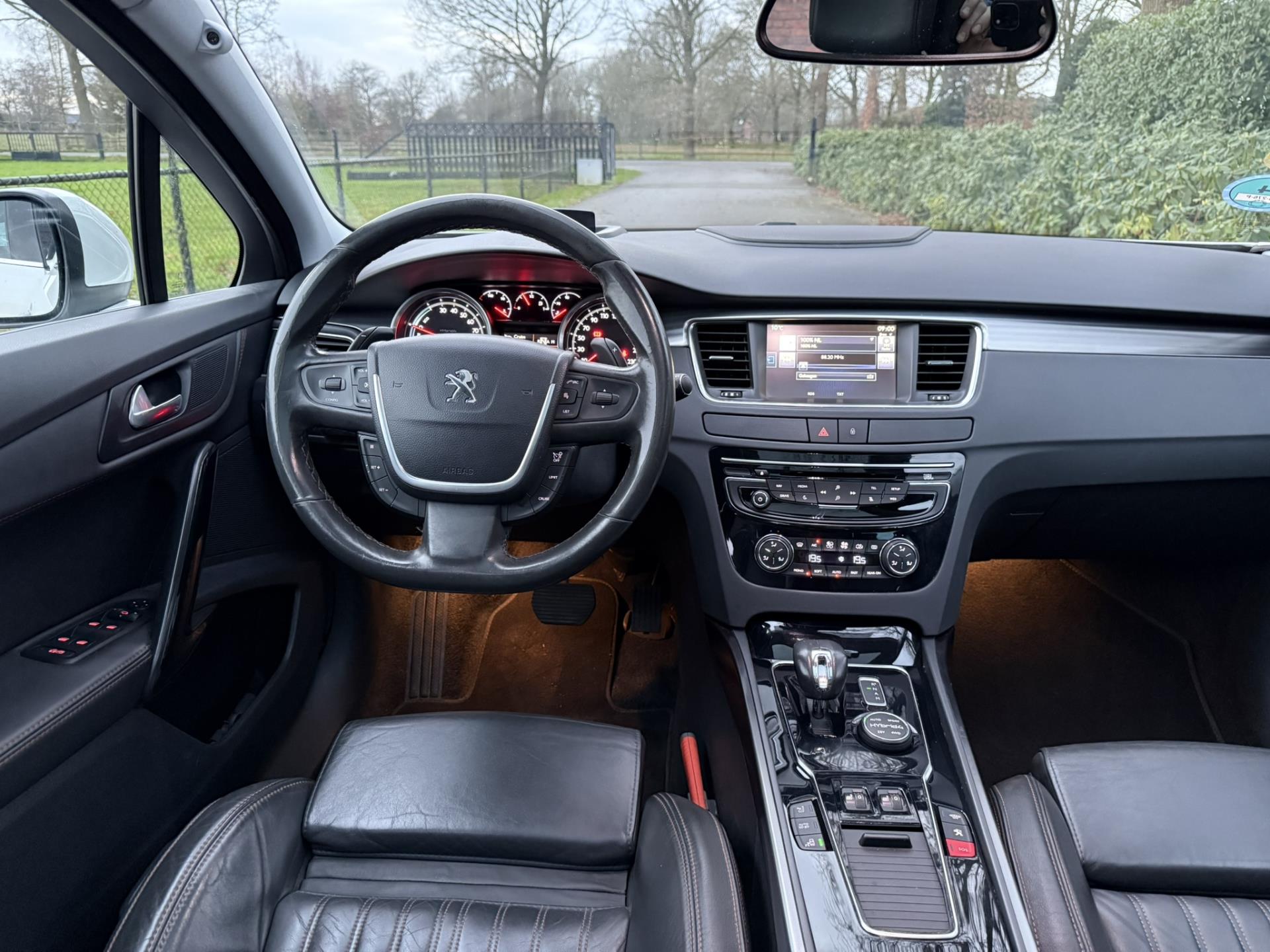 Foto van Peugeot 508