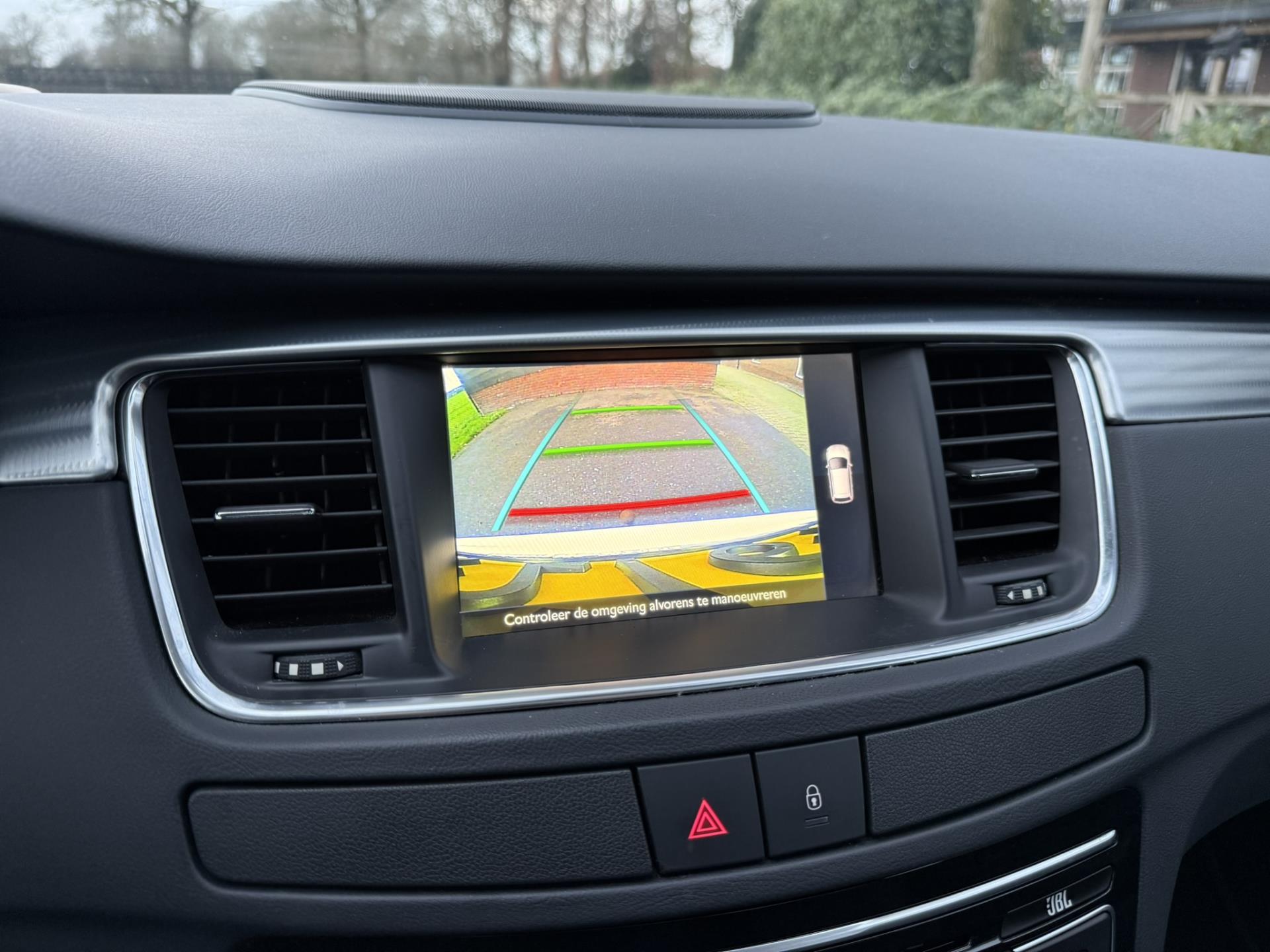 Foto van Peugeot 508