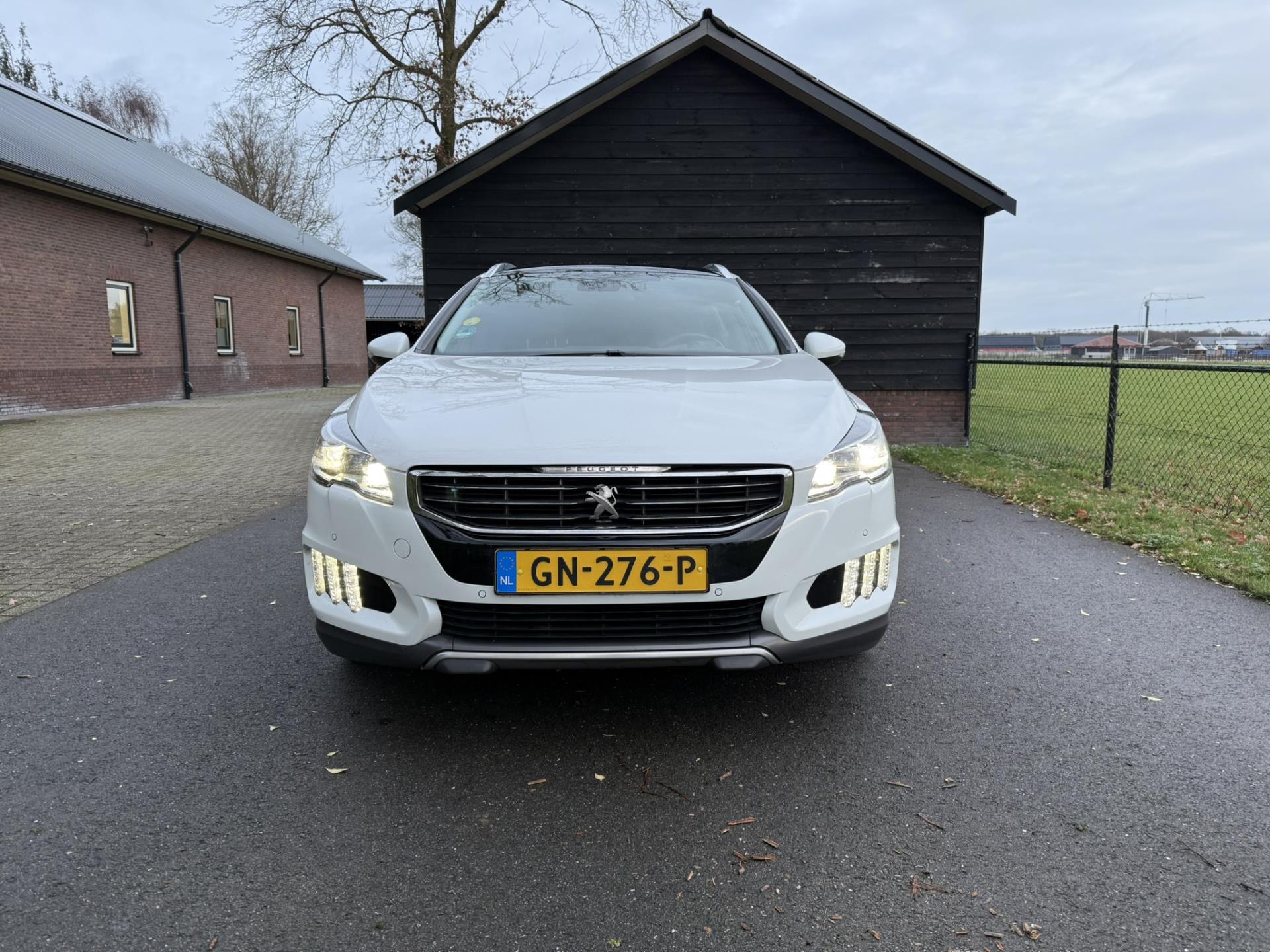 Foto van Peugeot 508