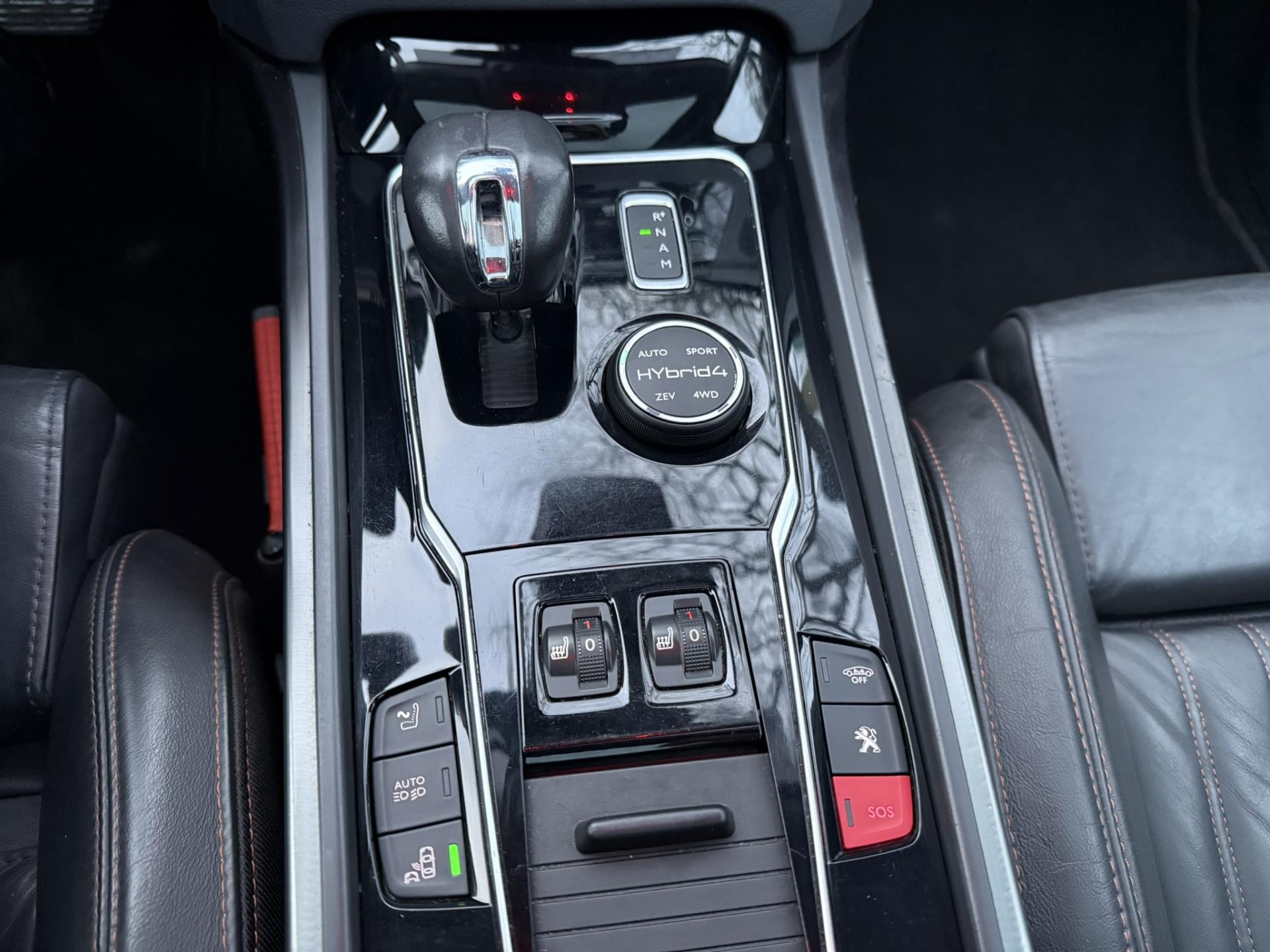 Foto van Peugeot 508