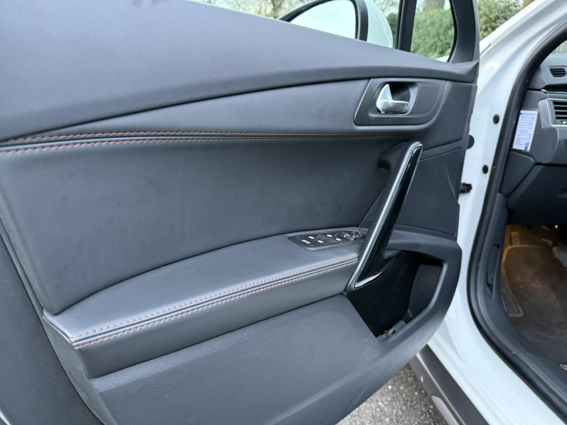 Foto van Peugeot 508