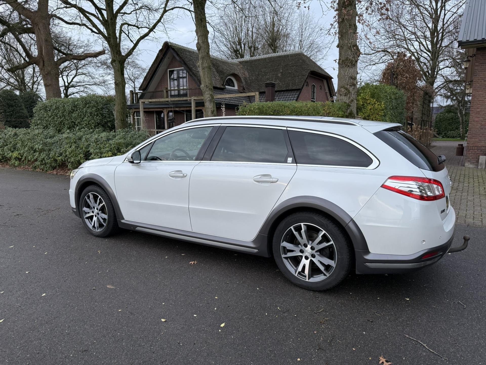 Foto van Peugeot 508