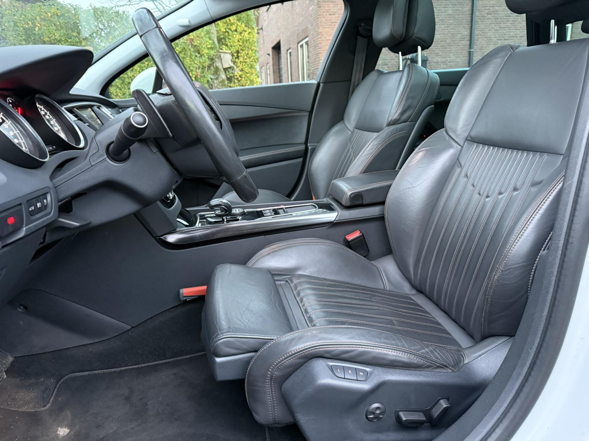 Foto van Peugeot 508