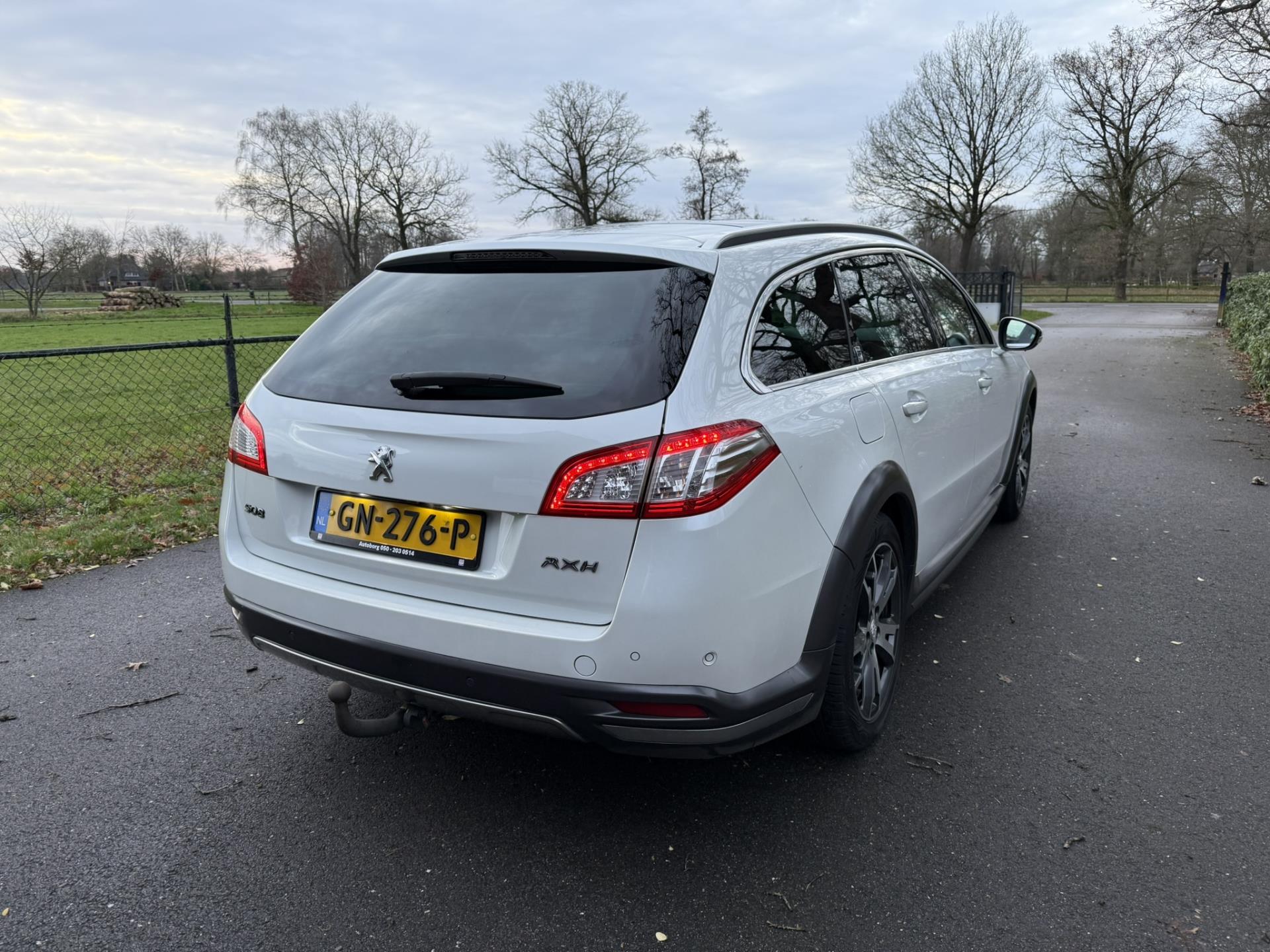 Foto van Peugeot 508