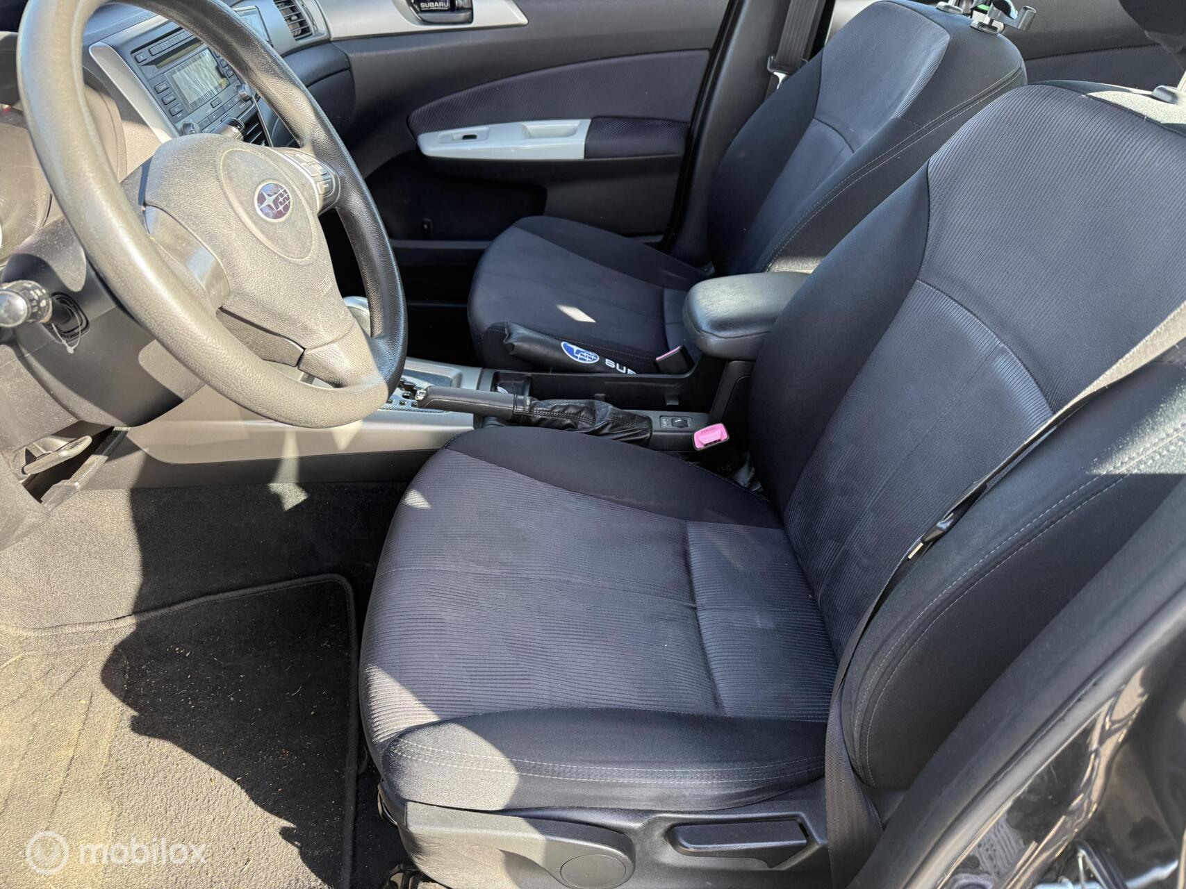 Foto van Subaru Forester