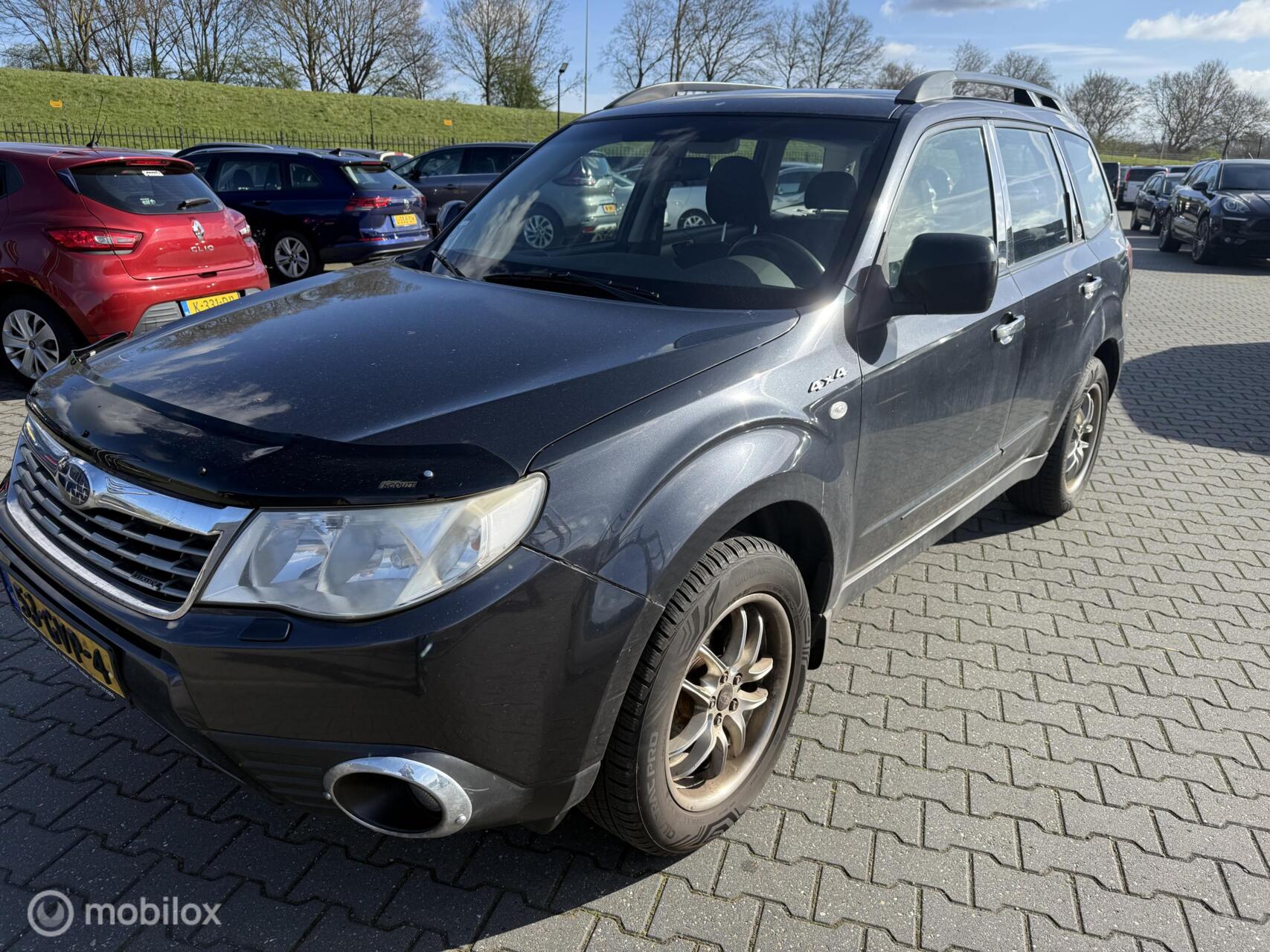 Foto van Subaru Forester