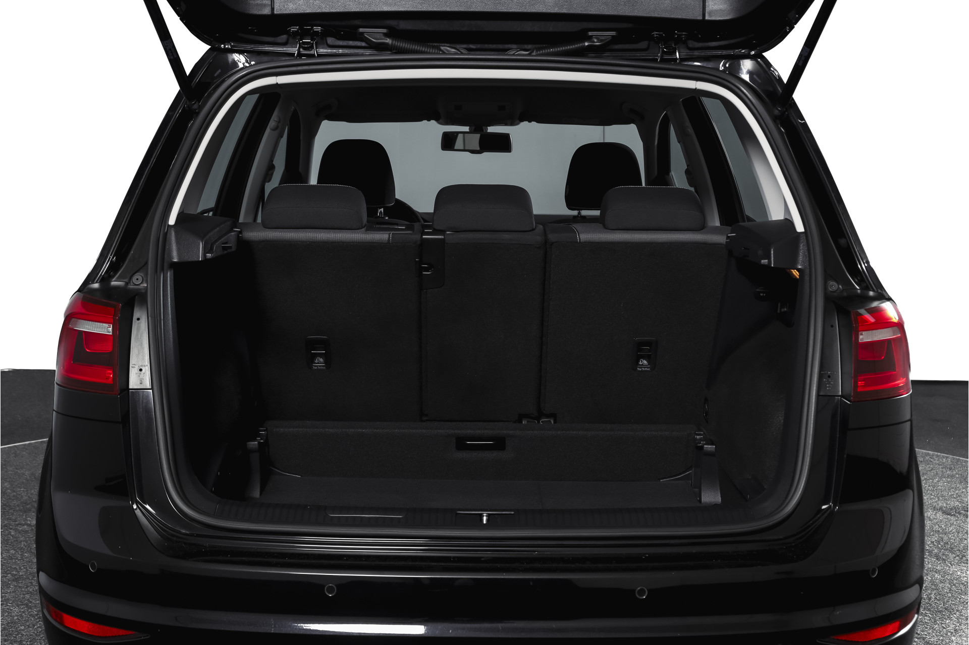 Foto van Volkswagen Golf Sportsvan