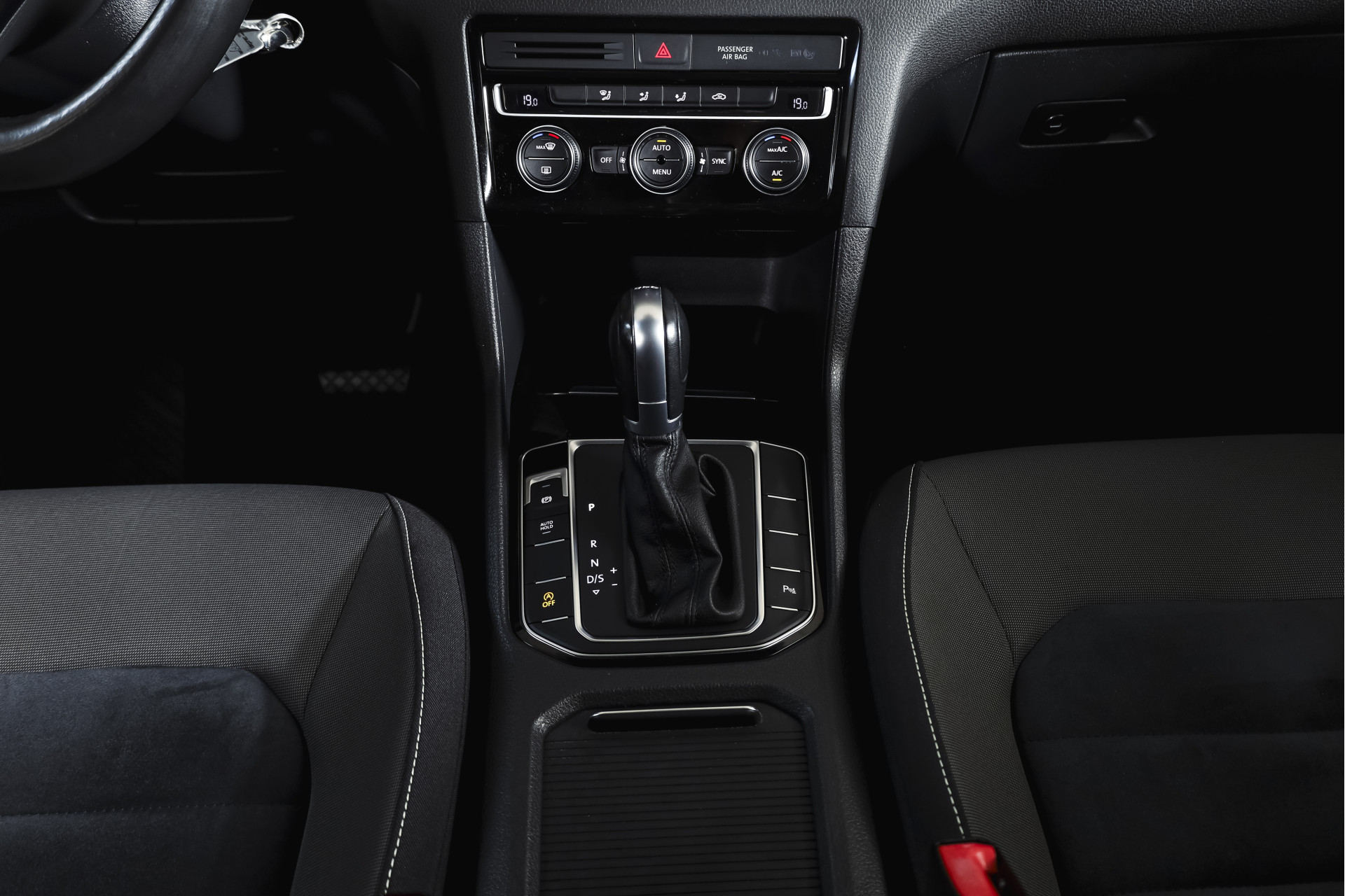 Foto van Volkswagen Golf Sportsvan