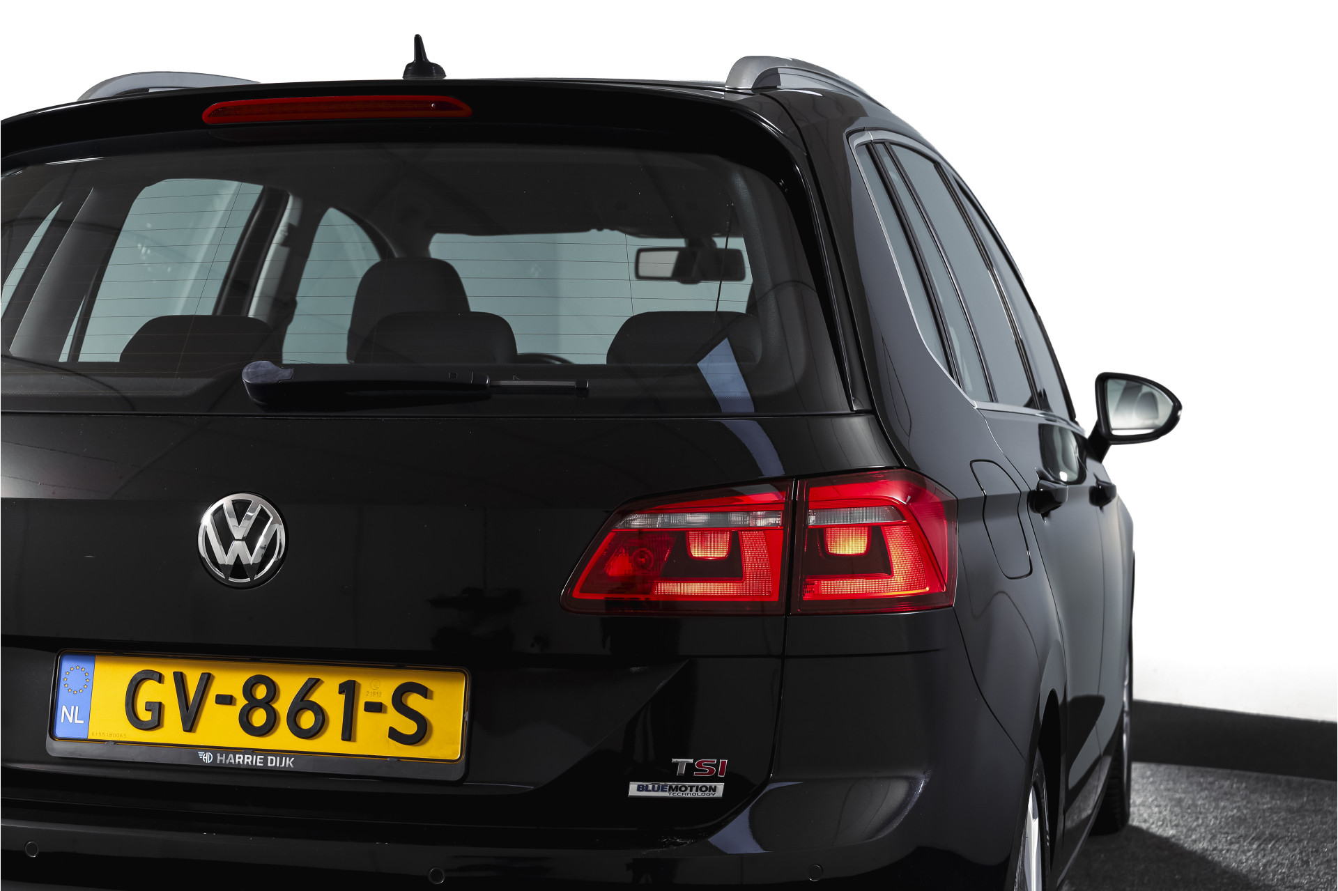 Foto van Volkswagen Golf Sportsvan