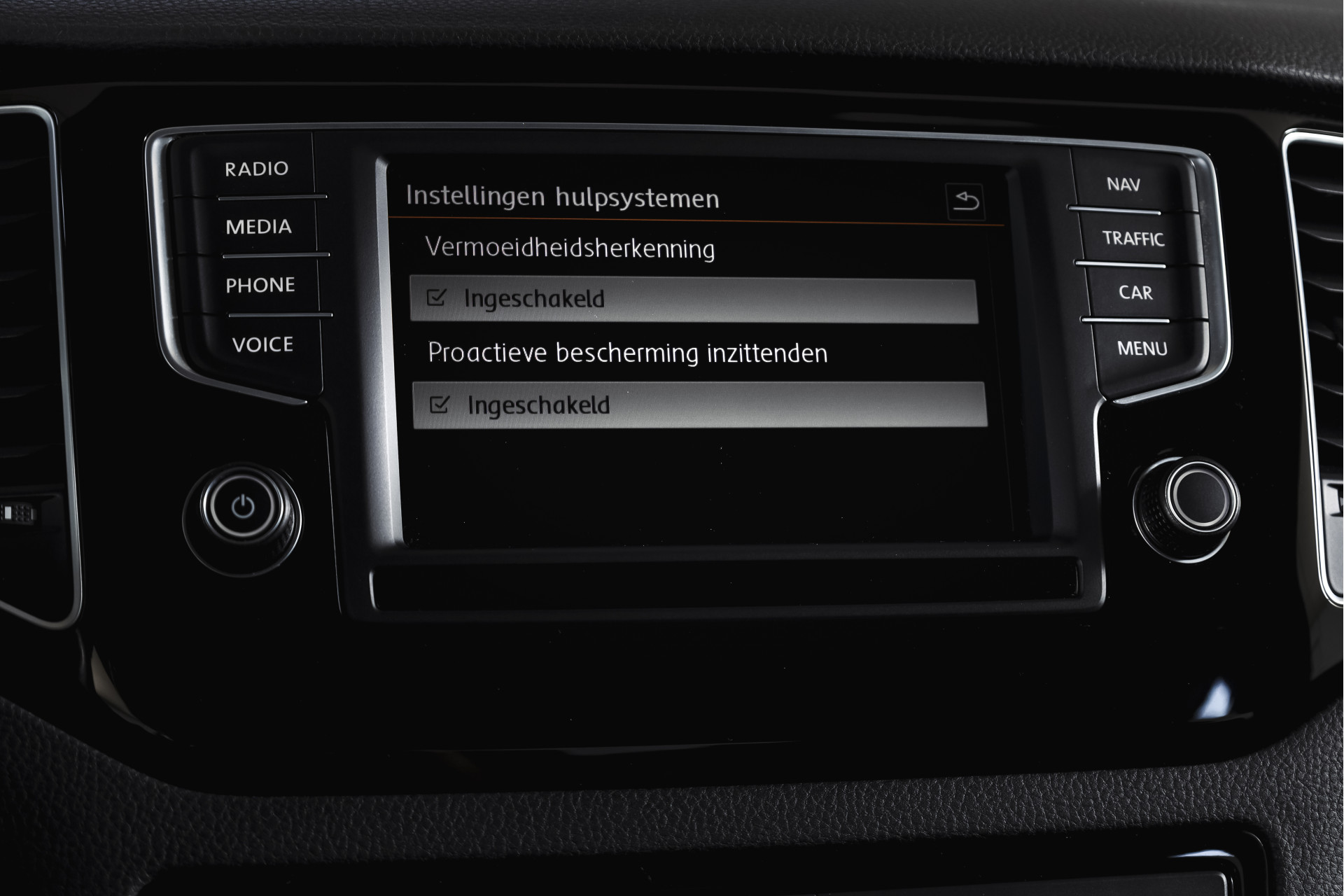 Foto van Volkswagen Golf Sportsvan