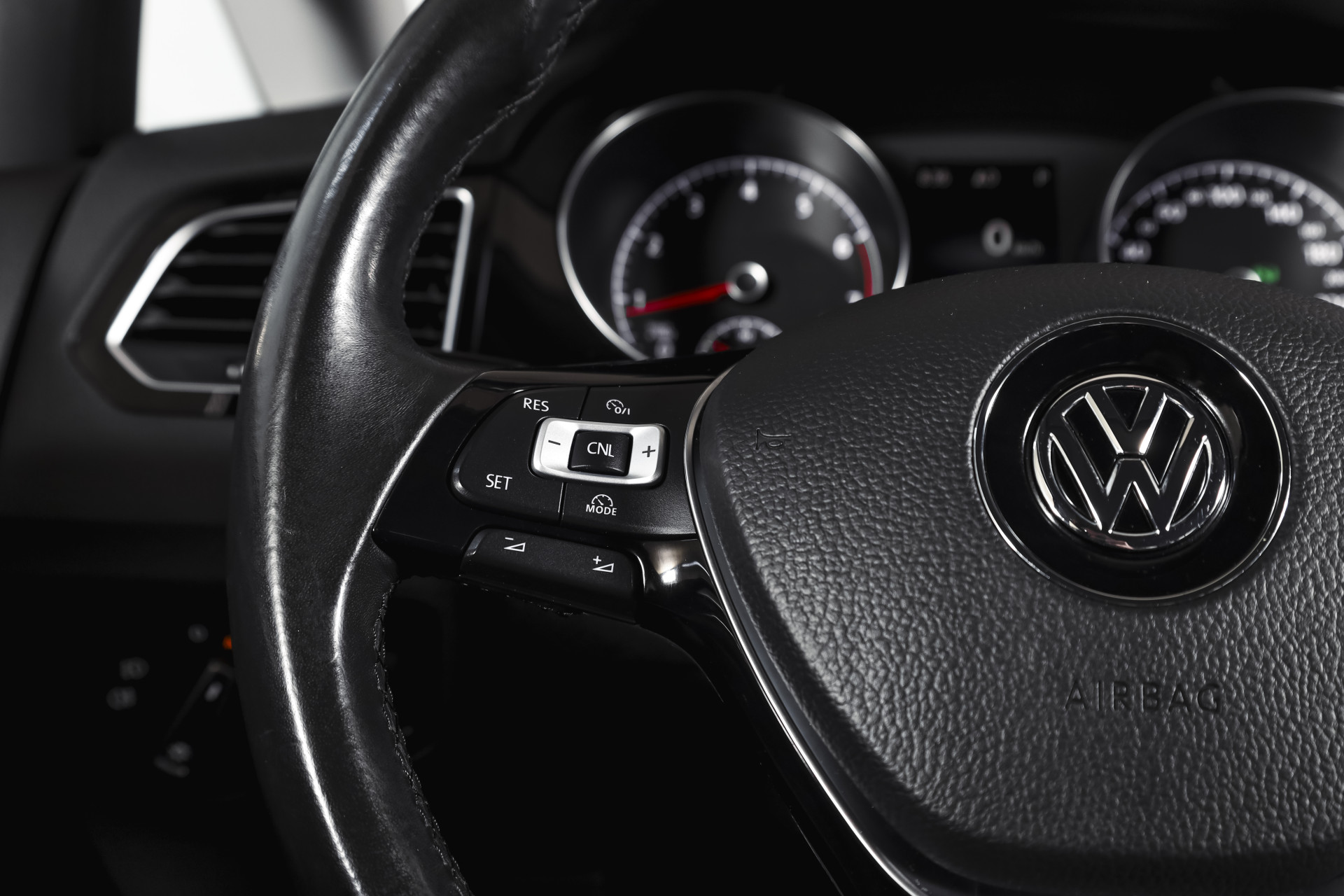 Foto van Volkswagen Golf Sportsvan