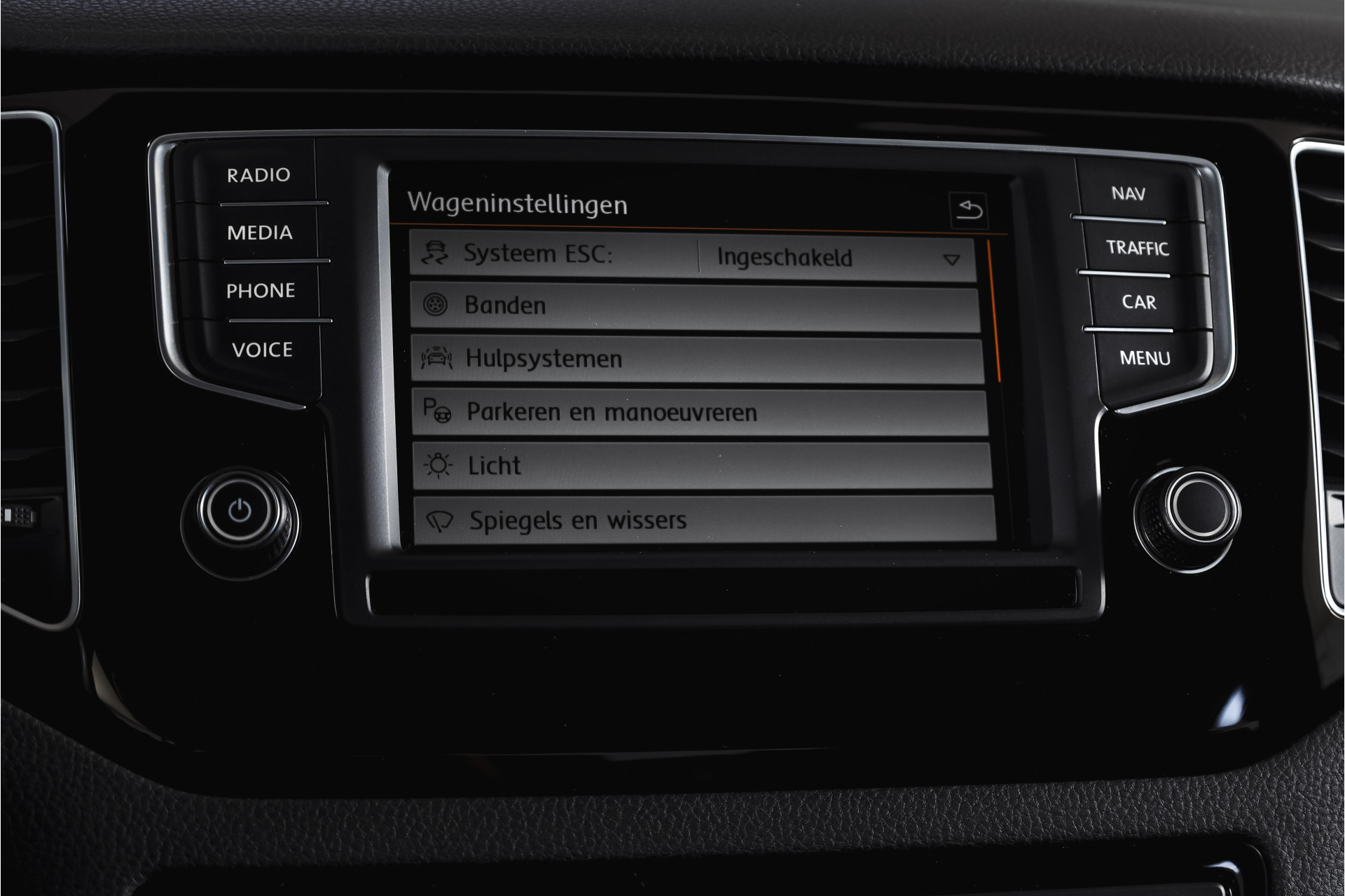 Foto van Volkswagen Golf Sportsvan