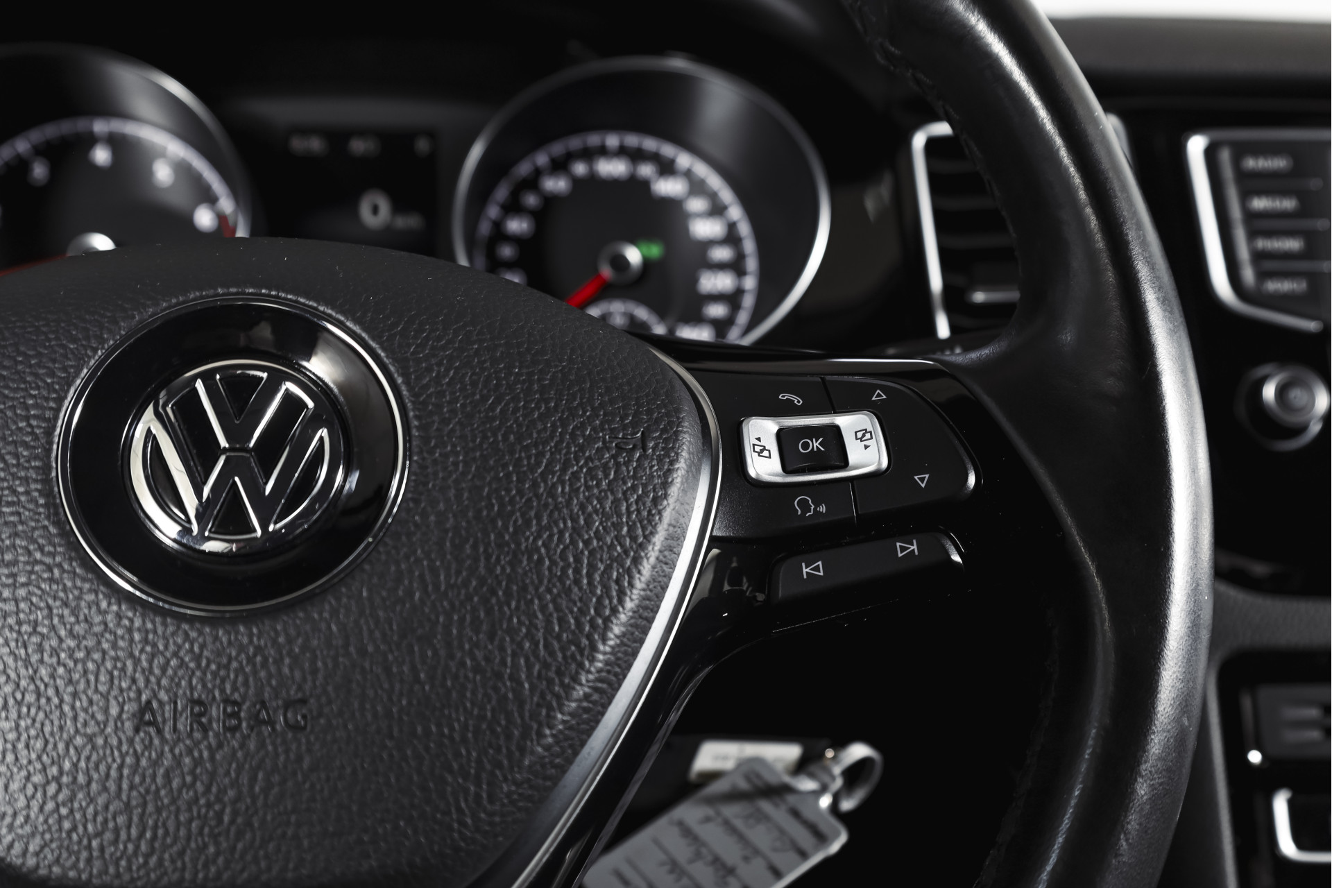 Foto van Volkswagen Golf Sportsvan
