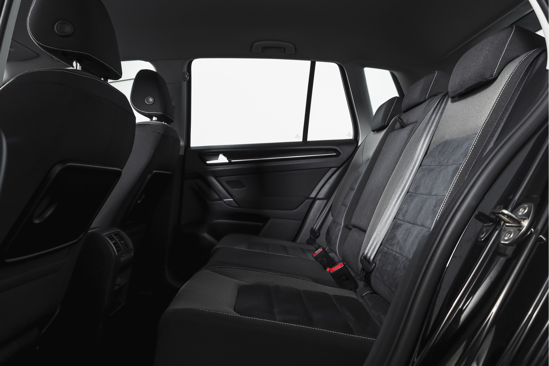 Foto van Volkswagen Golf Sportsvan