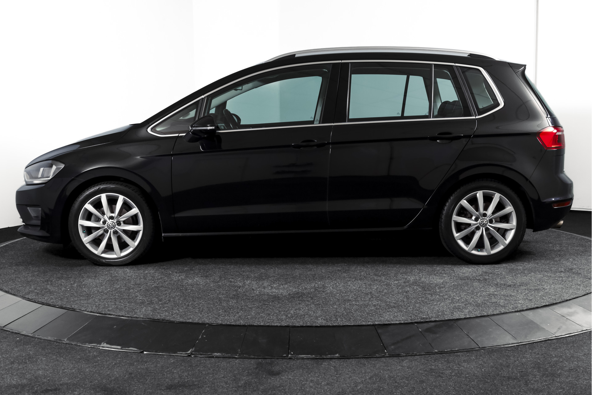 Foto van Volkswagen Golf Sportsvan