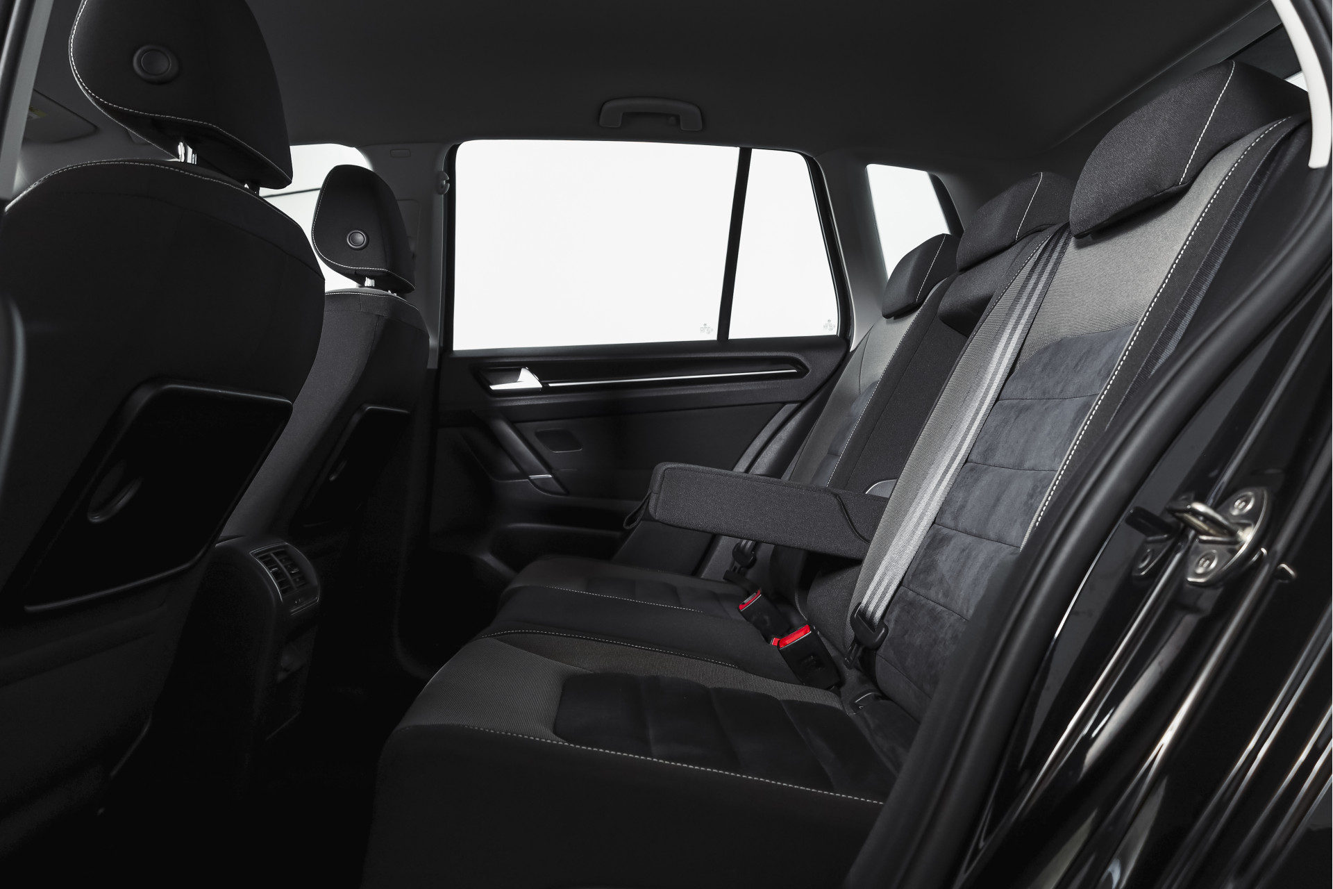 Foto van Volkswagen Golf Sportsvan