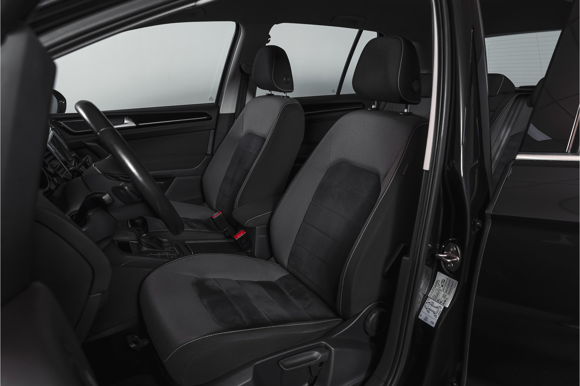 Foto van Volkswagen Golf Sportsvan