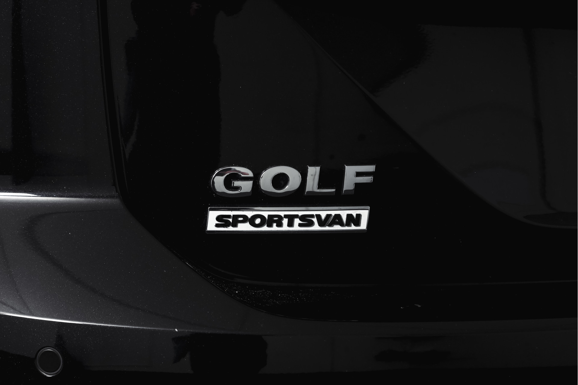 Foto van Volkswagen Golf Sportsvan