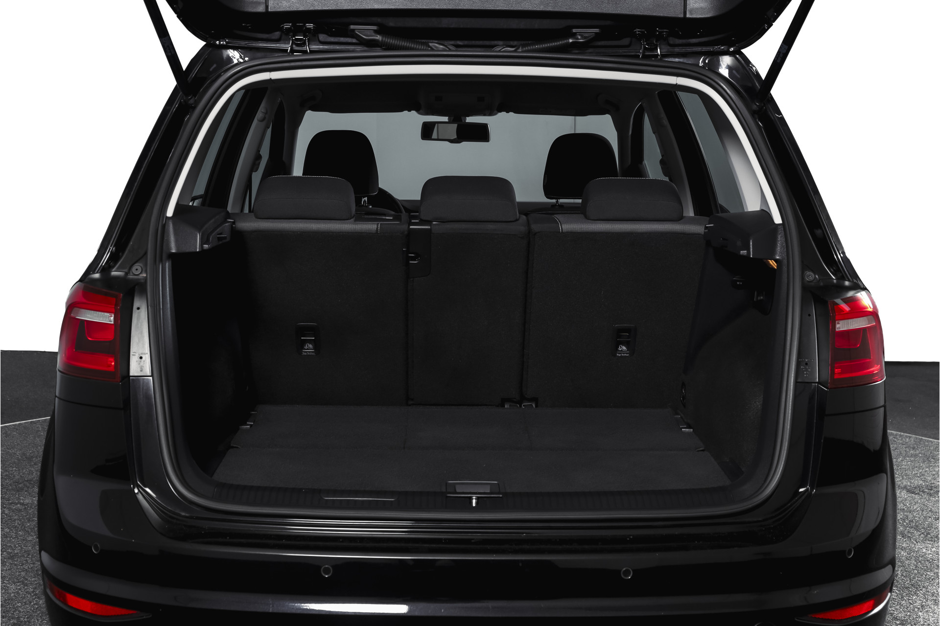 Foto van Volkswagen Golf Sportsvan