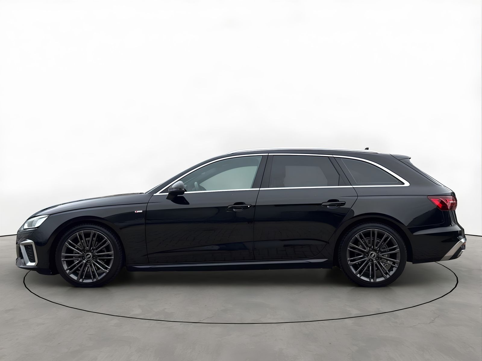 Foto van Audi A4 Avant