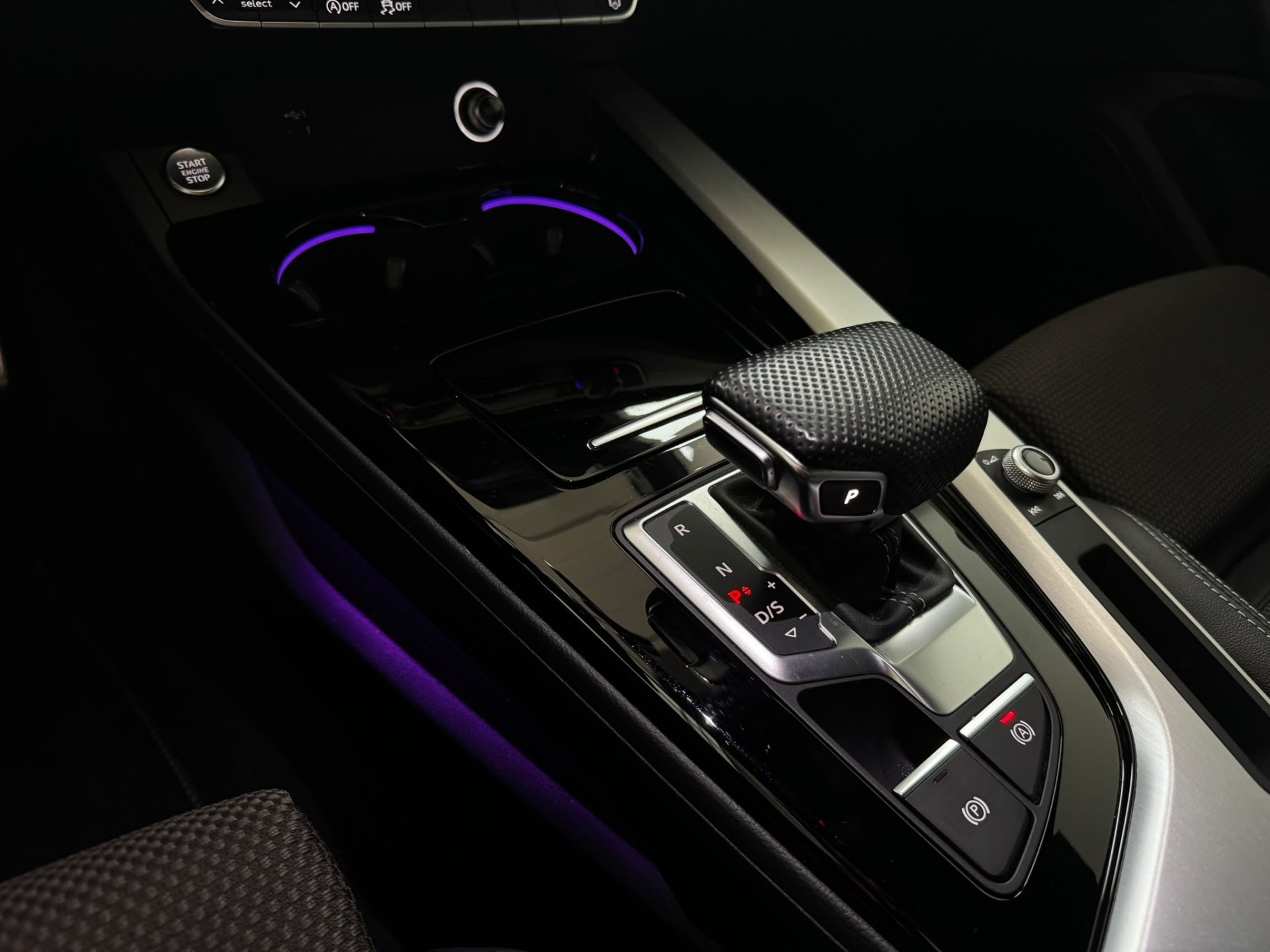 Foto van Audi A4 Avant
