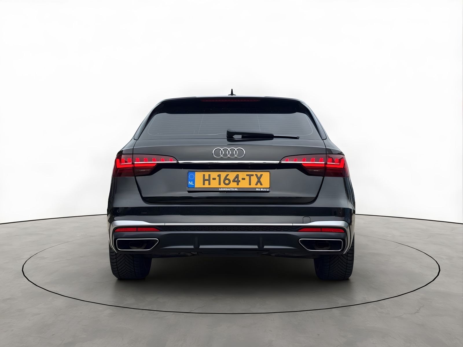 Foto van Audi A4 Avant