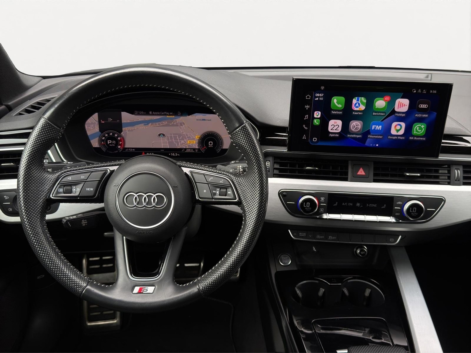 Foto van Audi A4 Avant