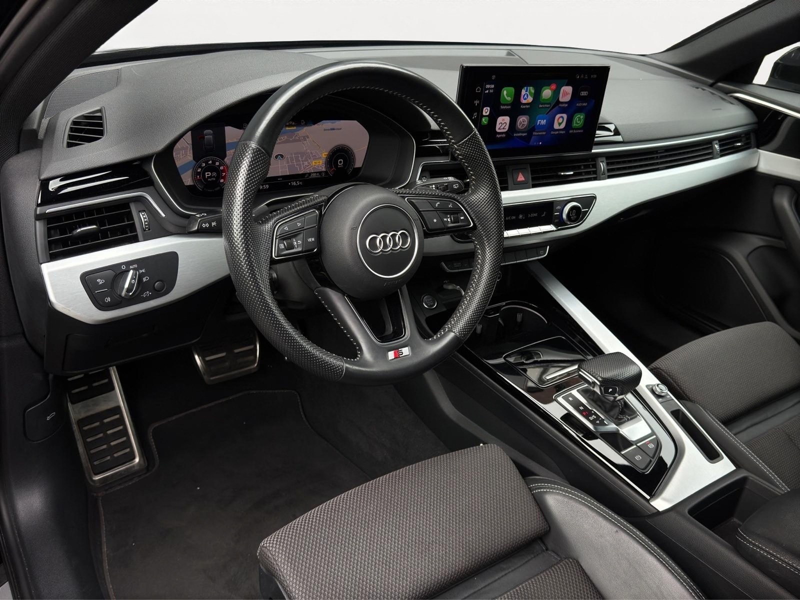 Foto van Audi A4 Avant