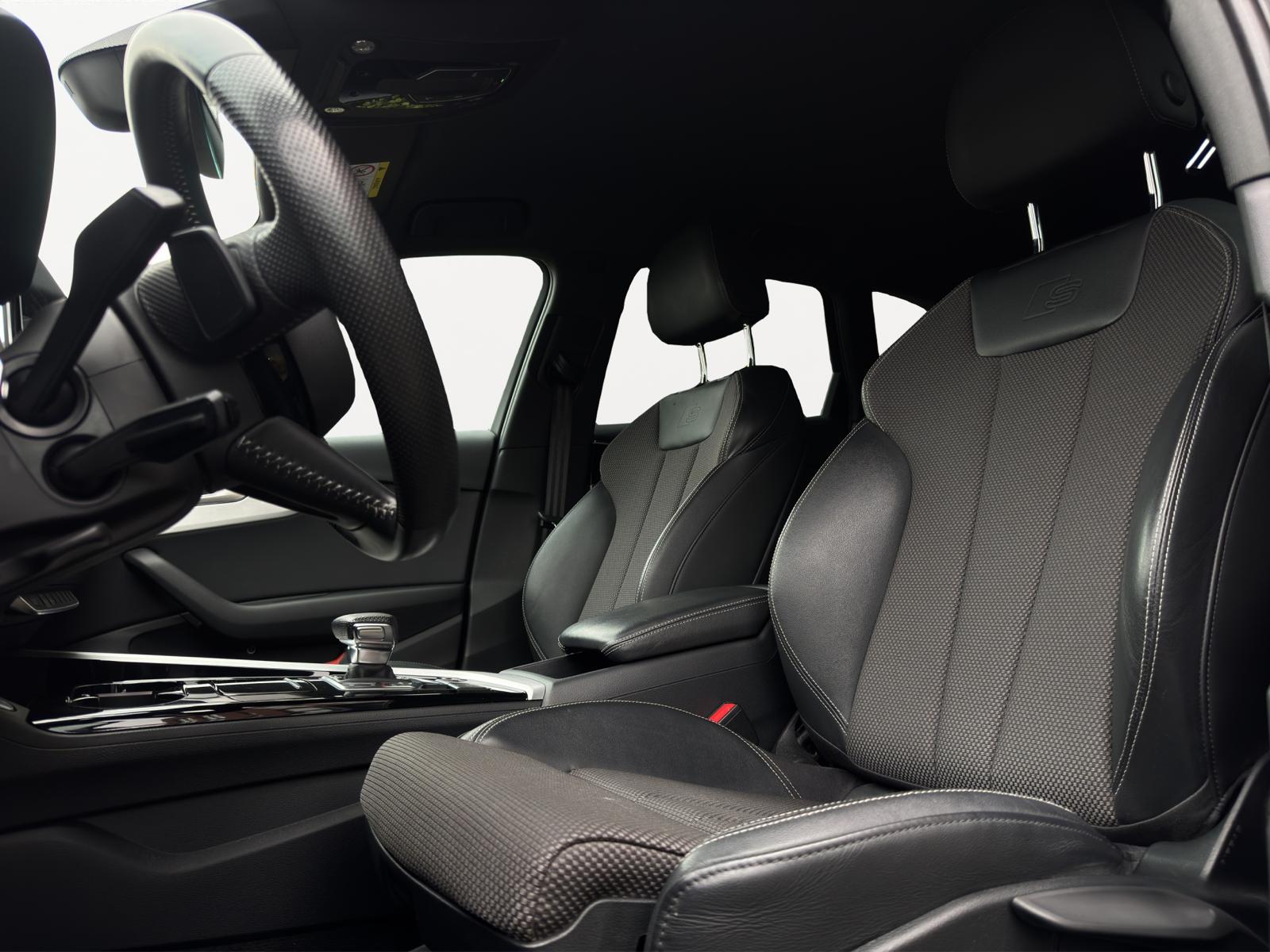 Foto van Audi A4 Avant