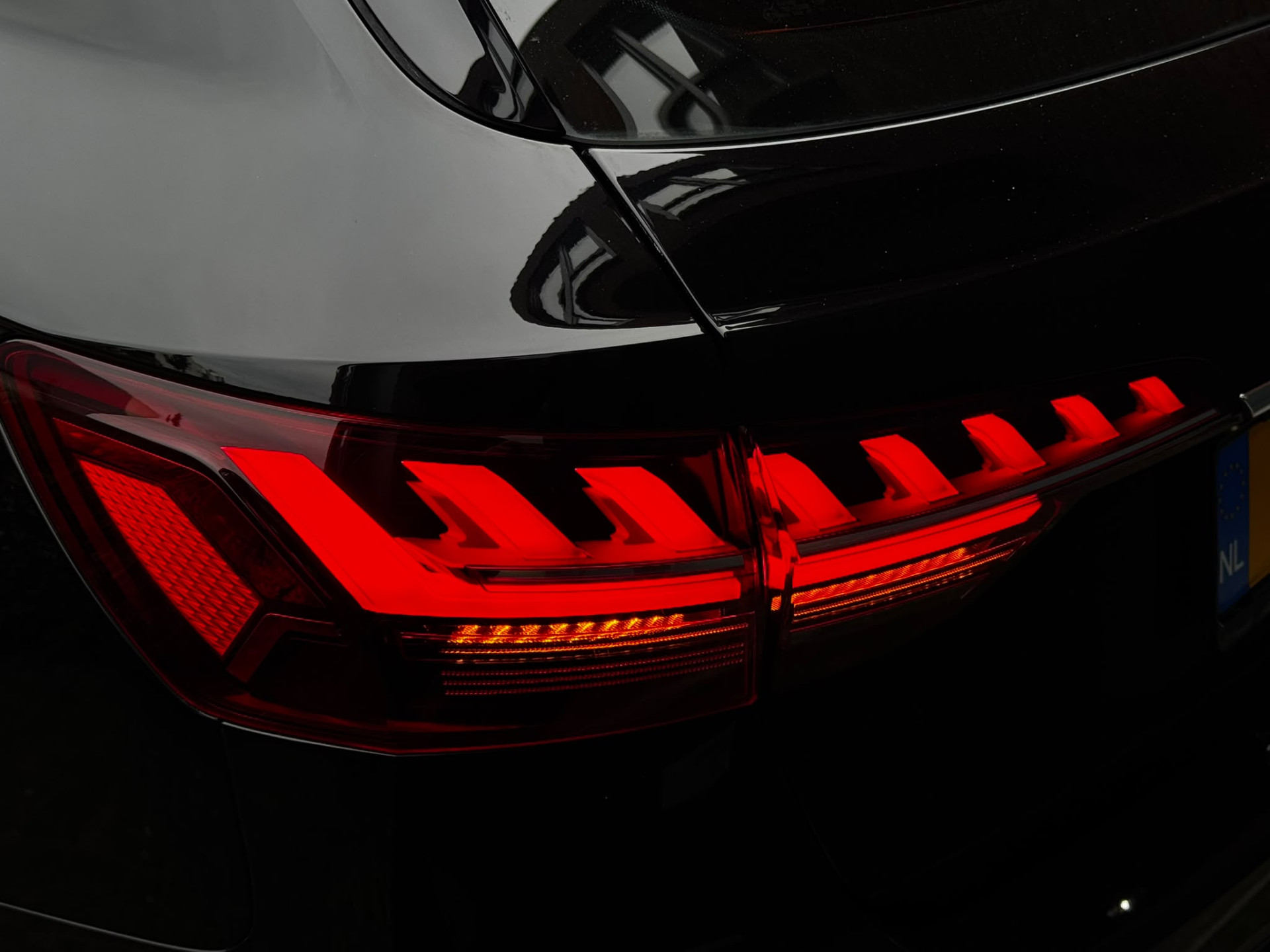 Foto van Audi A4 Avant