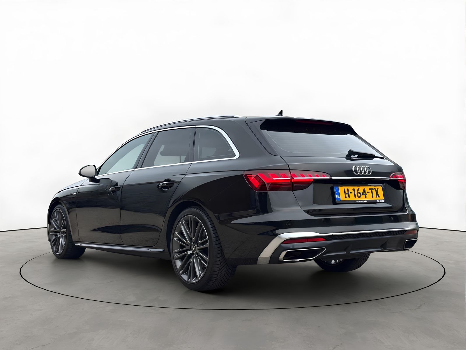 Foto van Audi A4 Avant