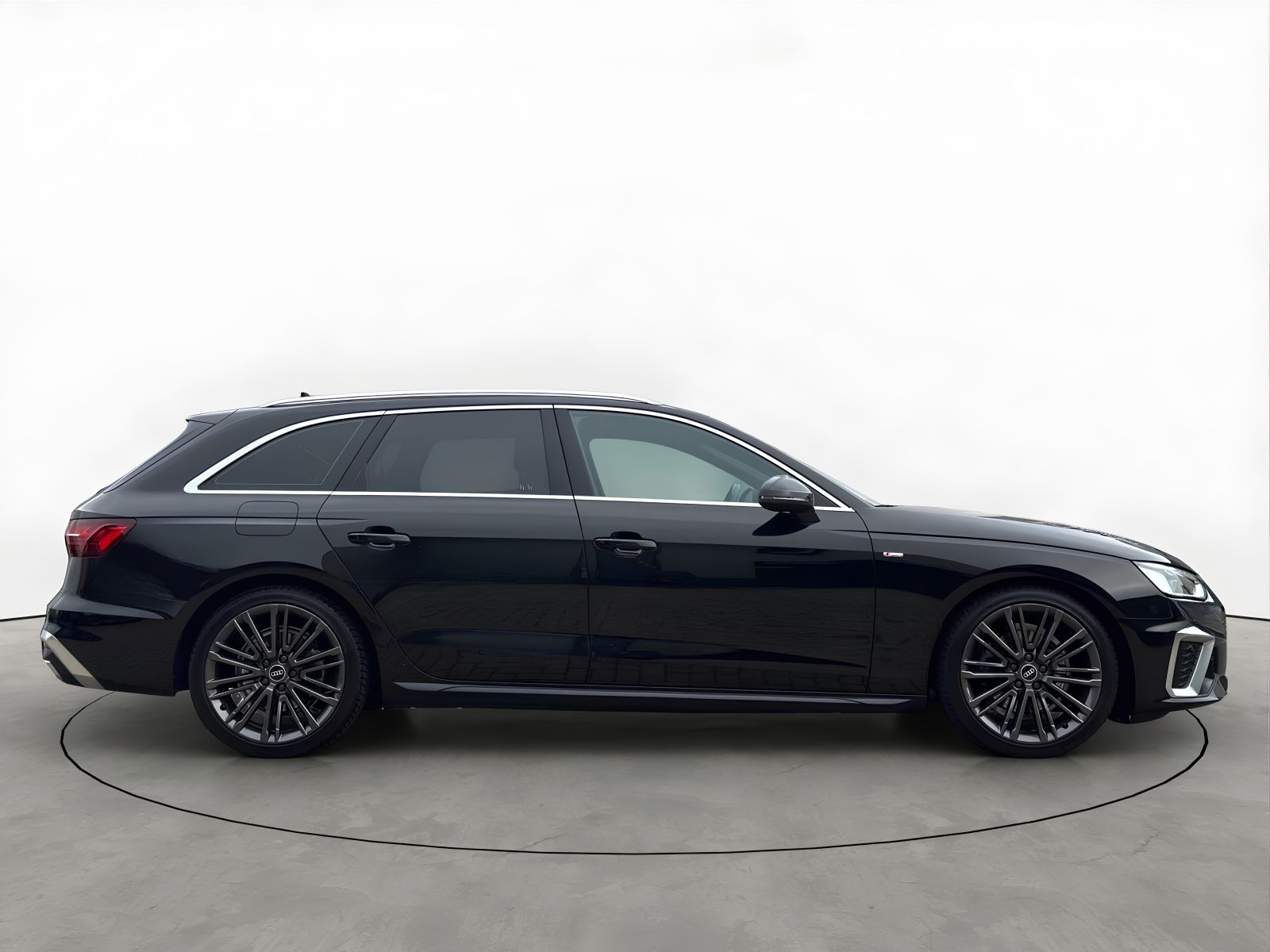 Foto van Audi A4 Avant