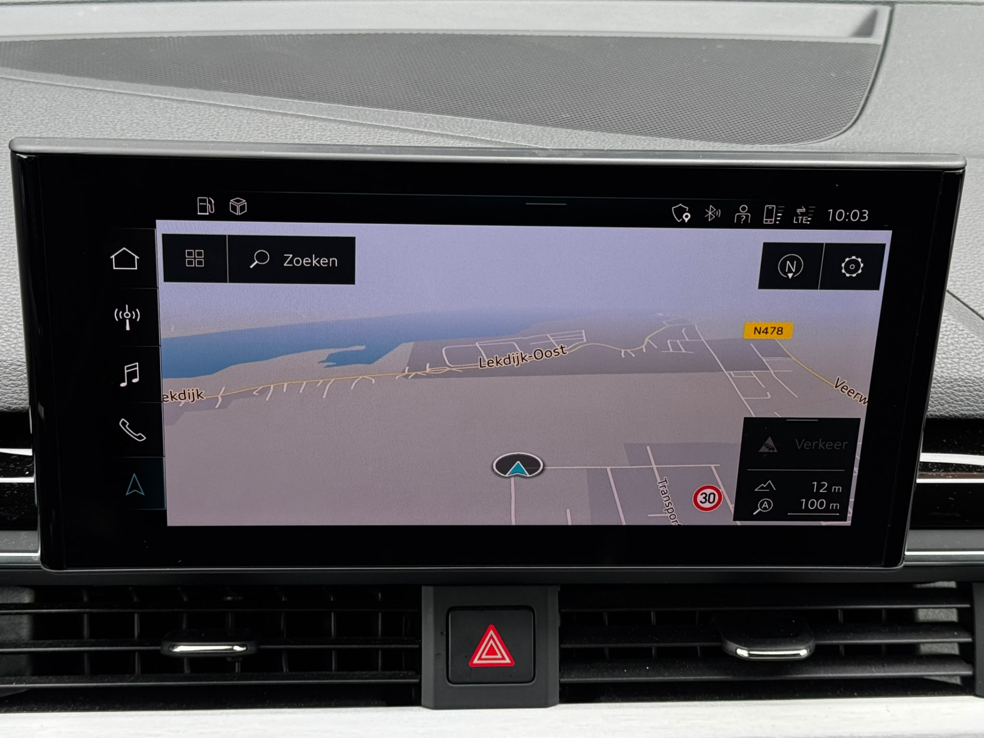 Foto van Audi A4 Avant