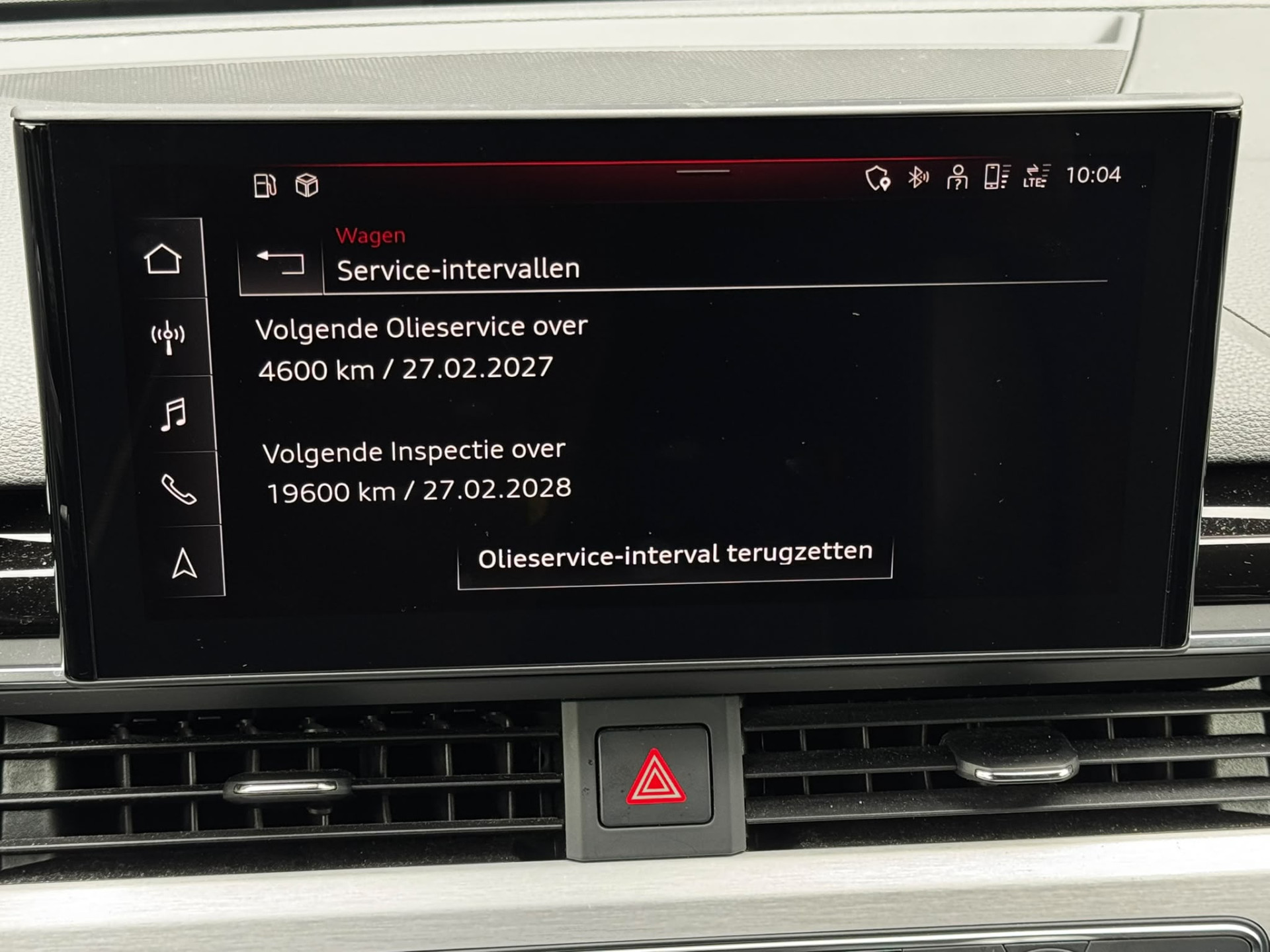 Foto van Audi A4 Avant