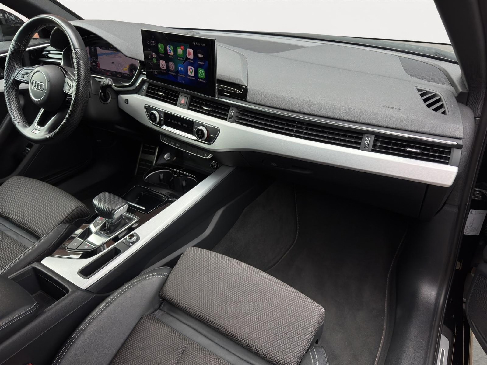 Foto van Audi A4 Avant