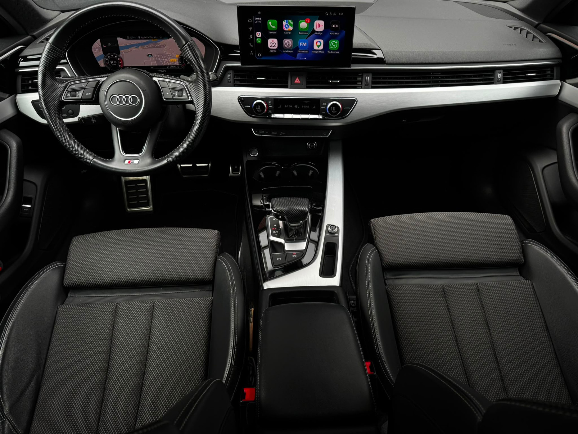 Foto van Audi A4 Avant