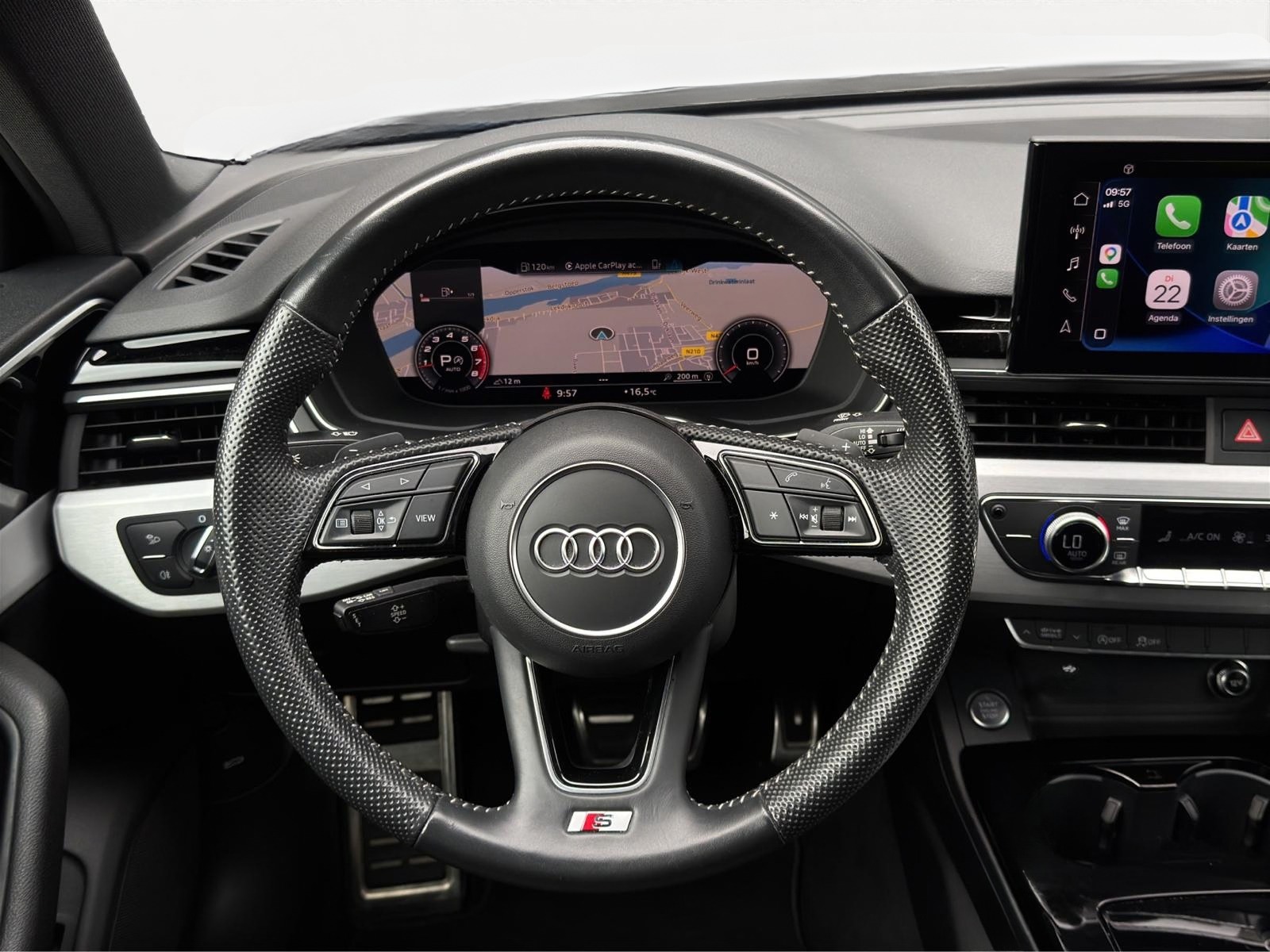 Foto van Audi A4 Avant