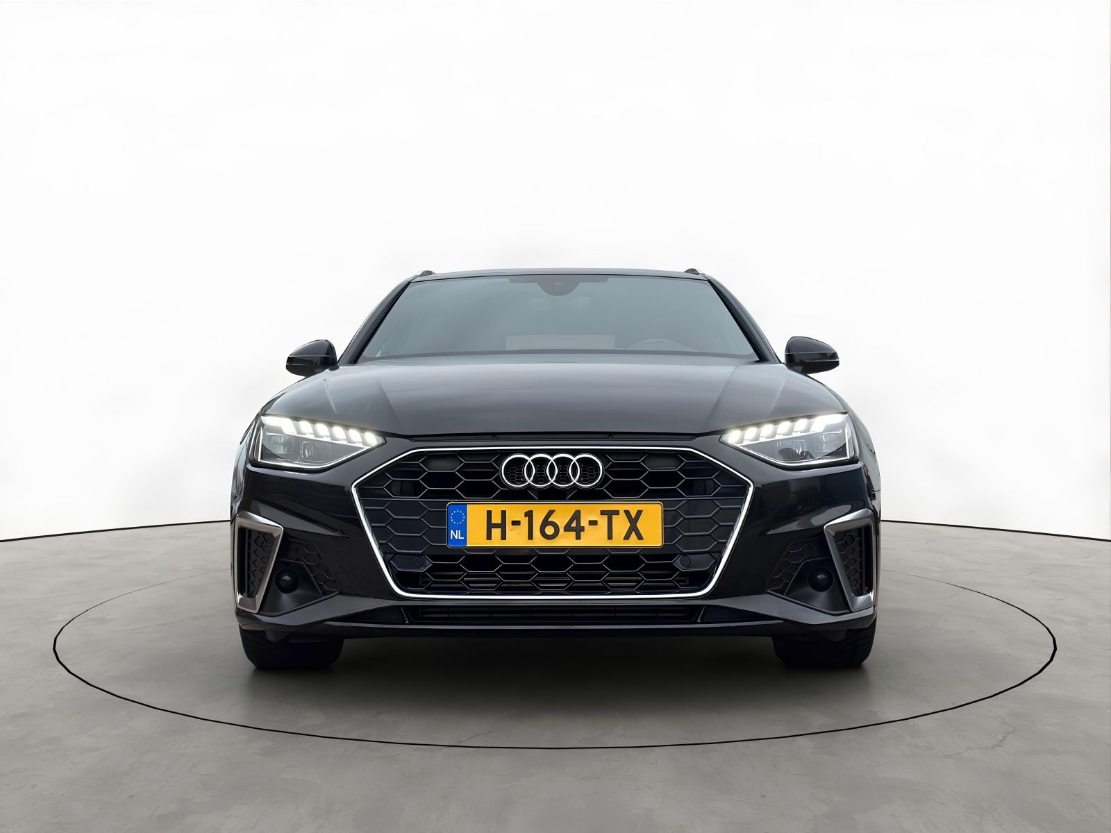 Foto van Audi A4 Avant