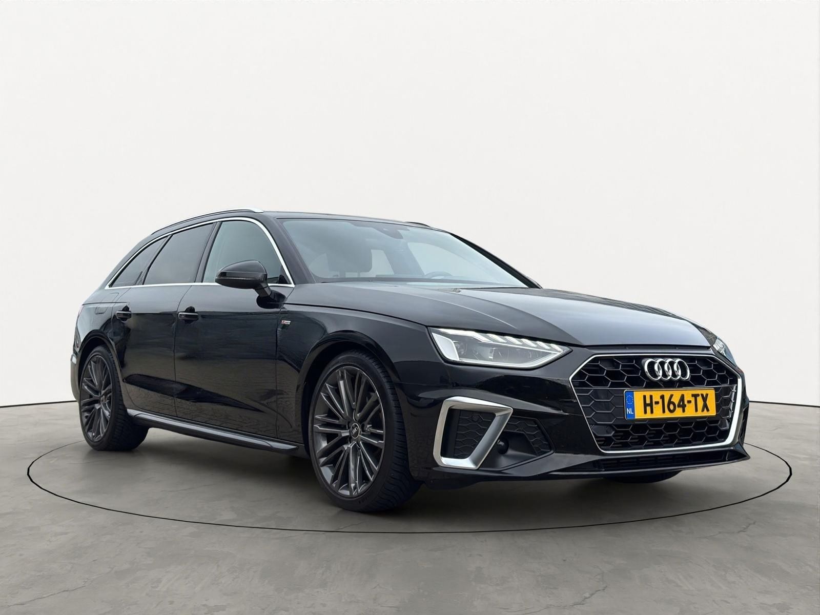 Foto van Audi A4 Avant