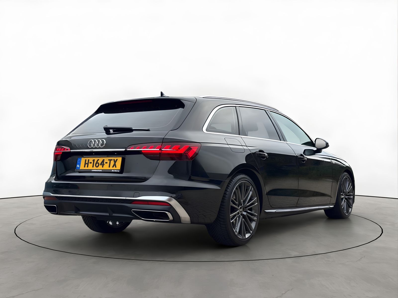 Foto van Audi A4 Avant