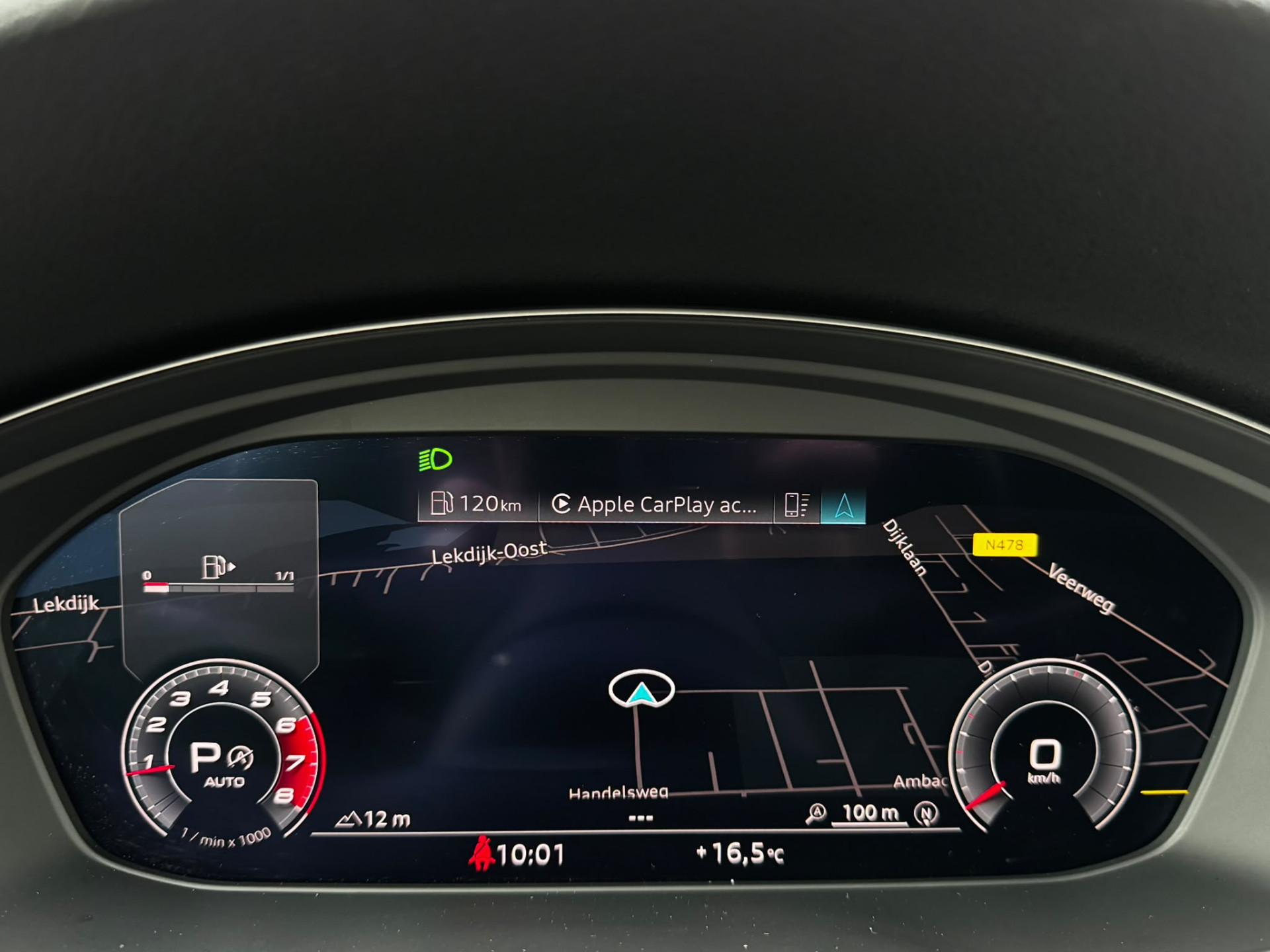 Foto van Audi A4 Avant