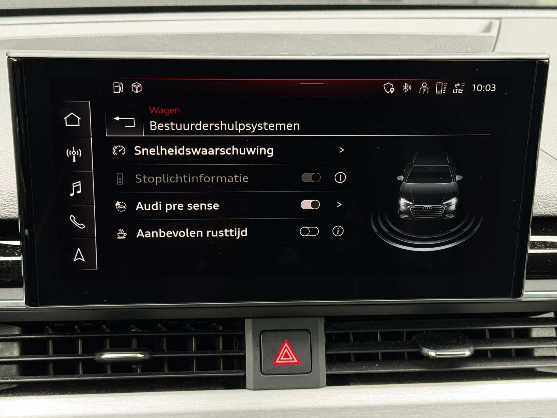 Foto van Audi A4 Avant