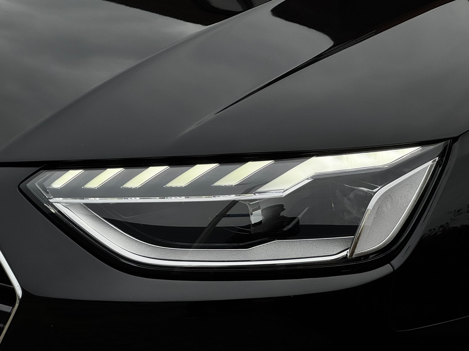 Foto van Audi A4 Avant